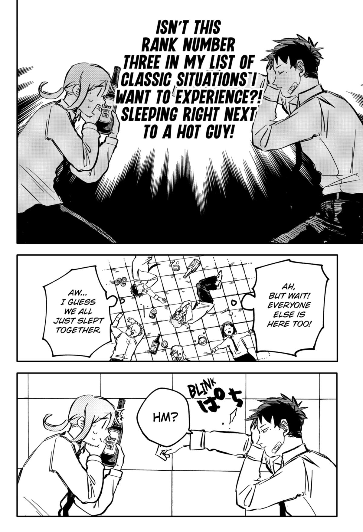Read Kindergarten Wars (EN) Manga Online