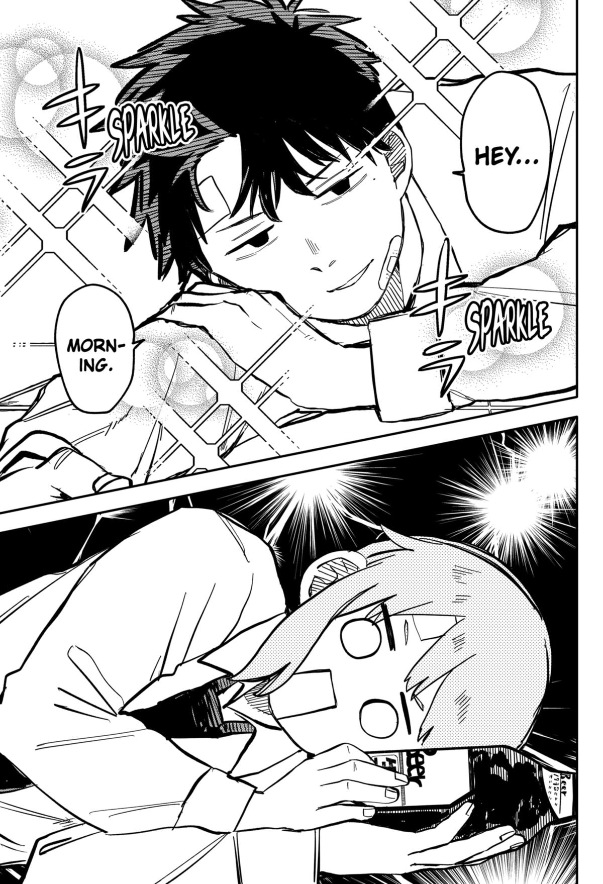 Read Kindergarten Wars (EN) Manga Online