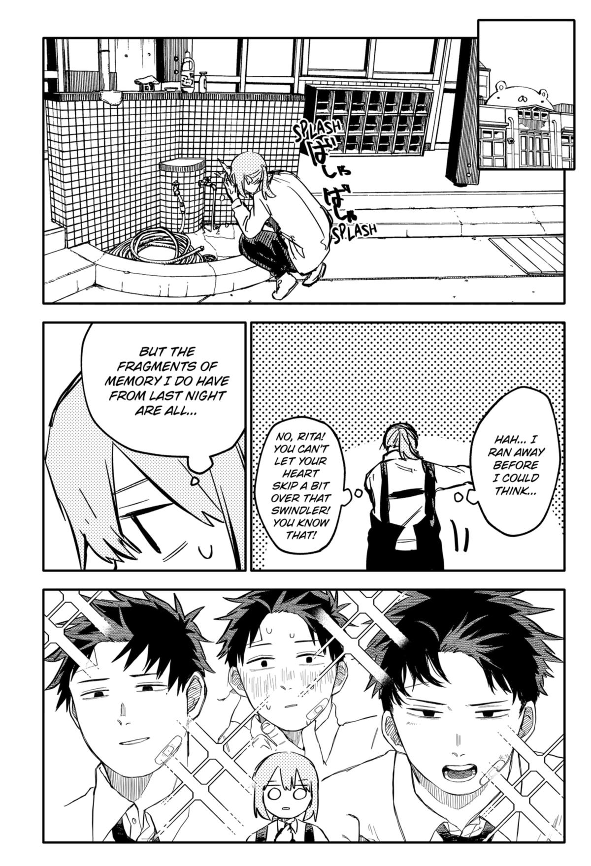 Read Kindergarten Wars (EN) Manga Online