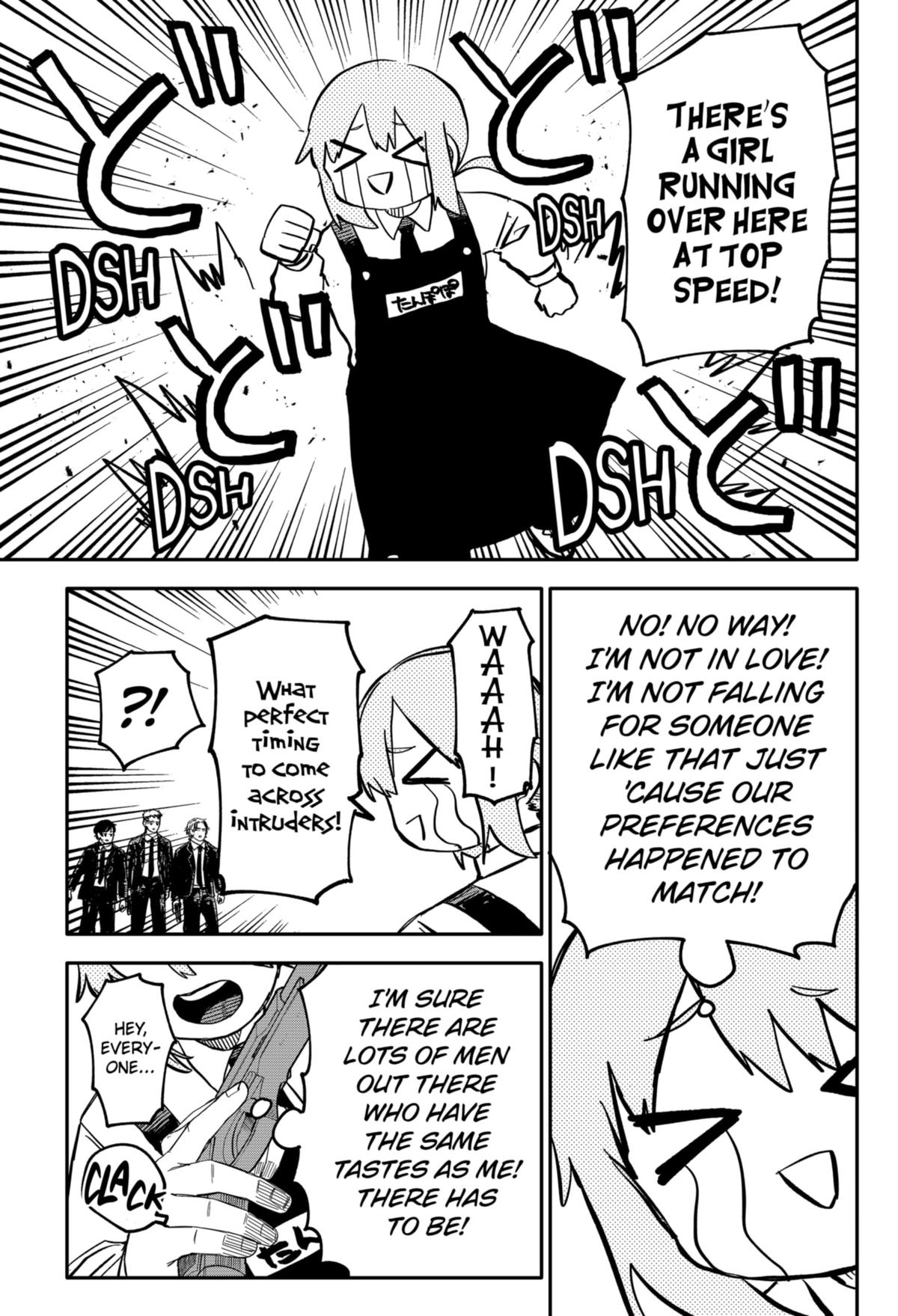 Read Kindergarten Wars (EN) Manga Online