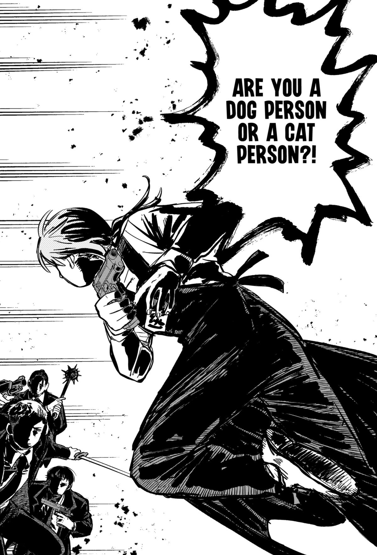 Read Kindergarten Wars (EN) Manga Online