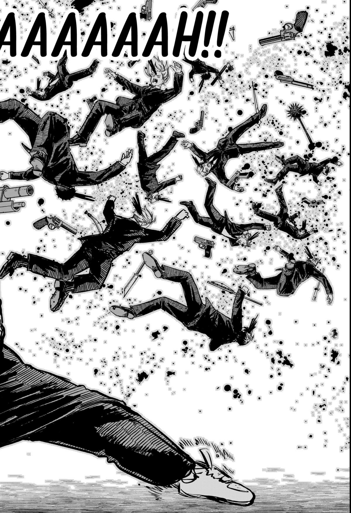 Read Kindergarten Wars (EN) Manga Online