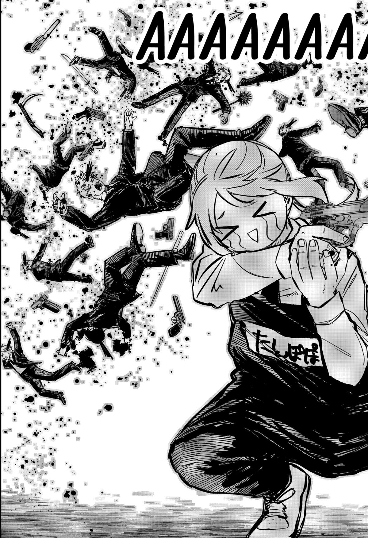 Read Kindergarten Wars (EN) Manga Online