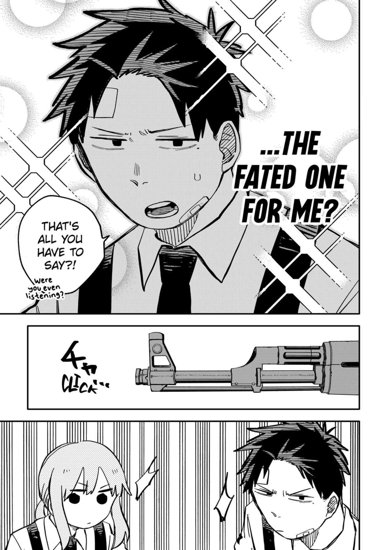 Read Kindergarten Wars (EN) Manga Online