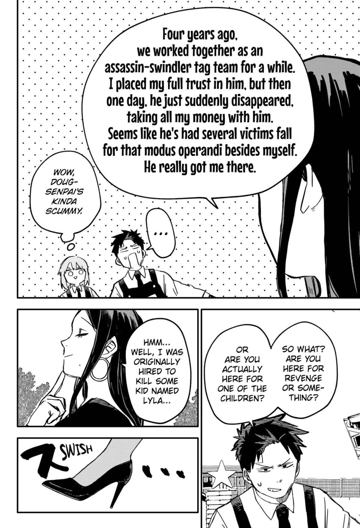 Read Kindergarten Wars (EN) Manga Online