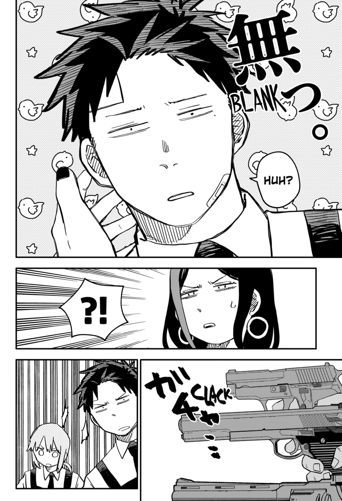 Read Kindergarten Wars (EN) Manga Online