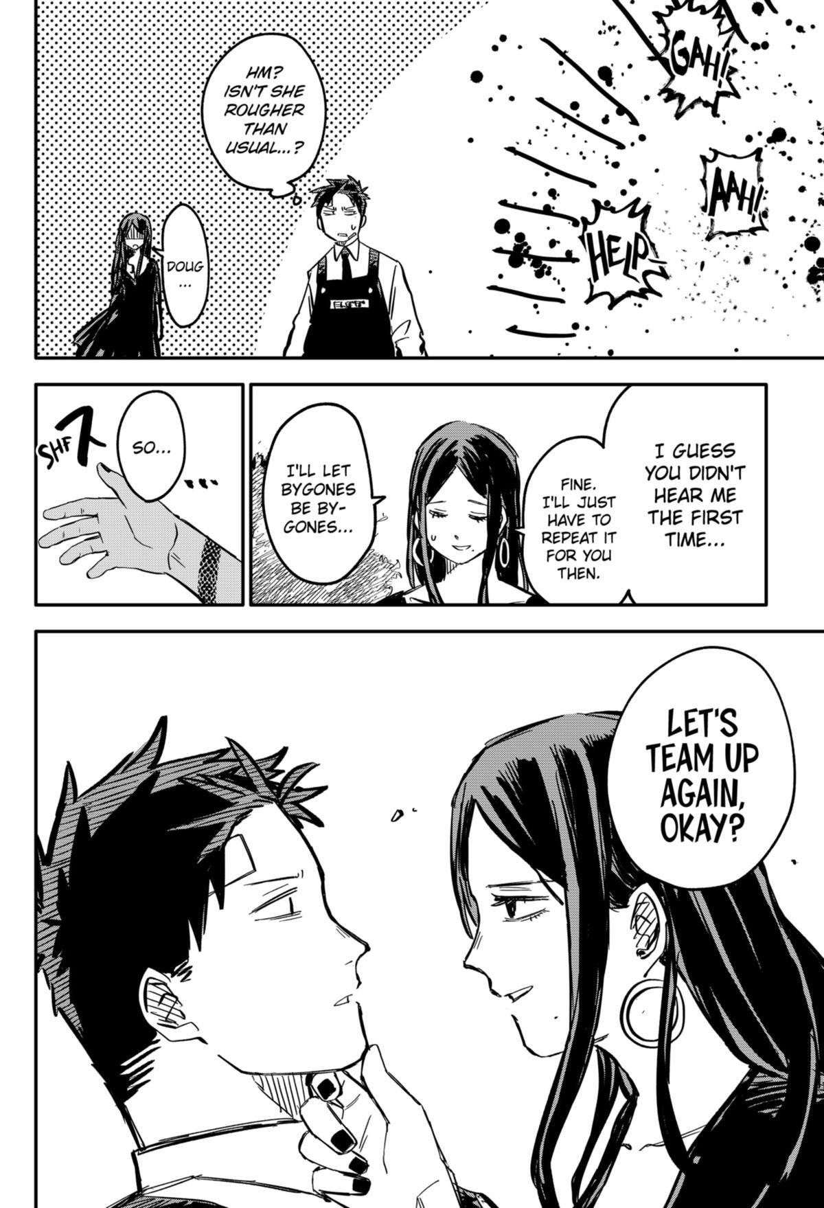 Read Kindergarten Wars (EN) Manga Online