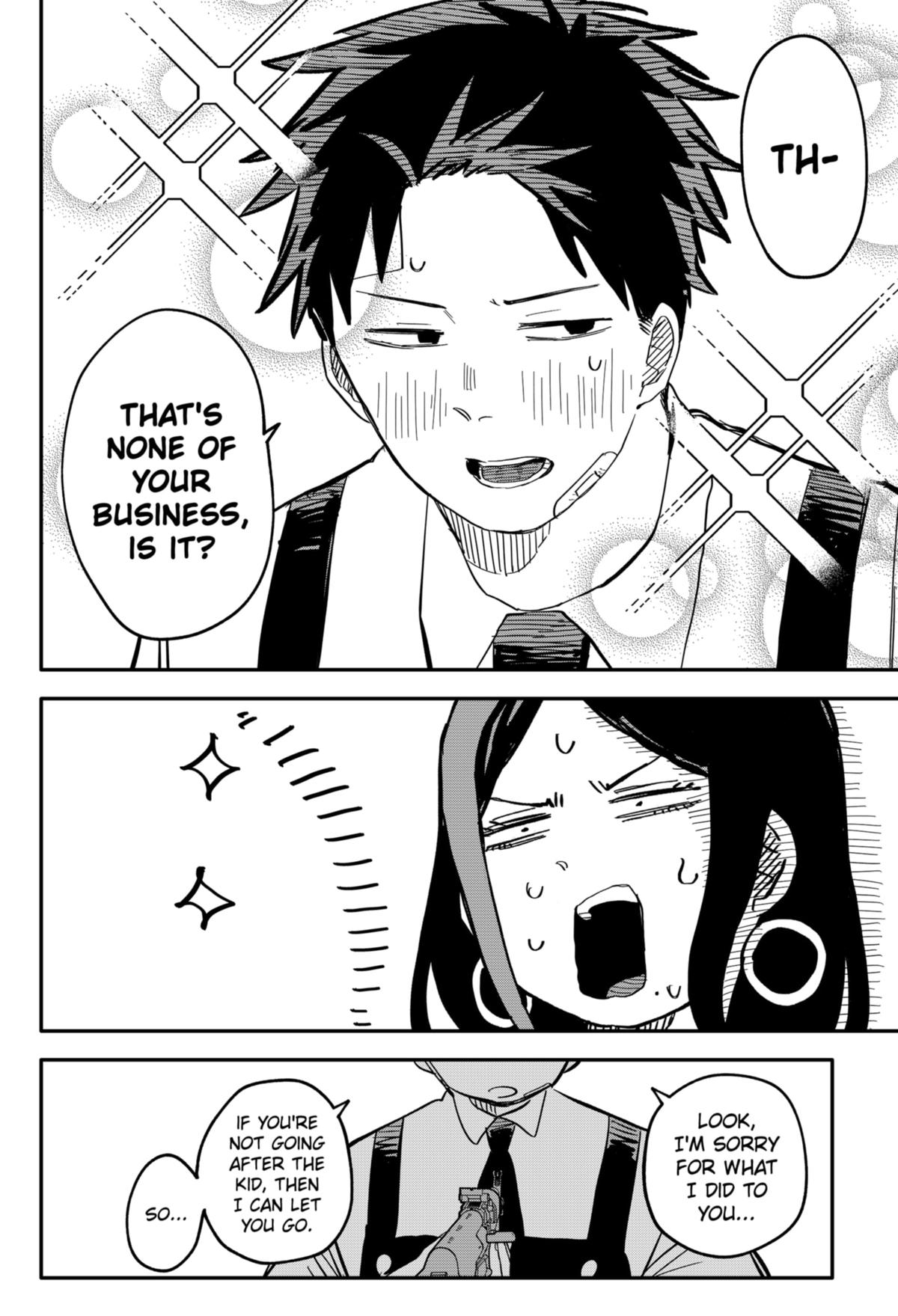 Read Kindergarten Wars (EN) Manga Online
