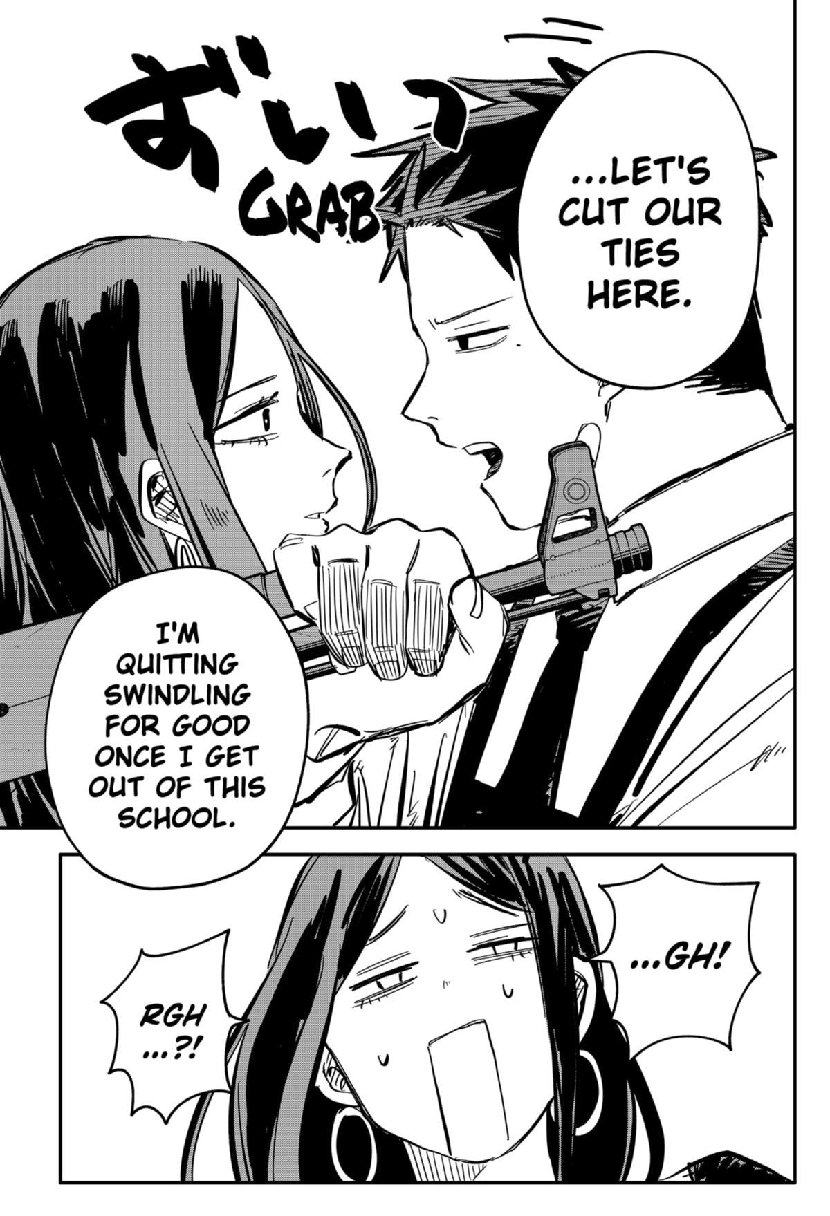 Read Kindergarten Wars (EN) Manga Online