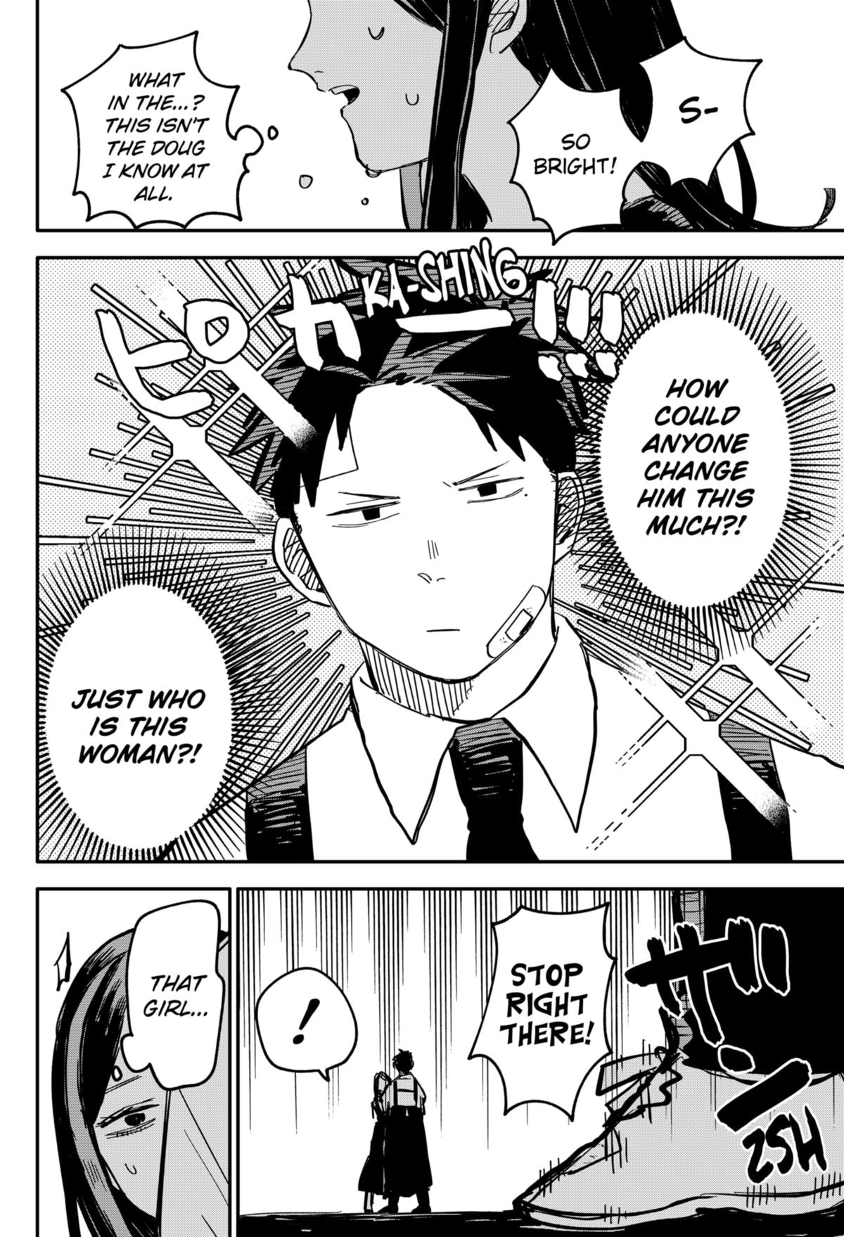 Read Kindergarten Wars (EN) Manga Online