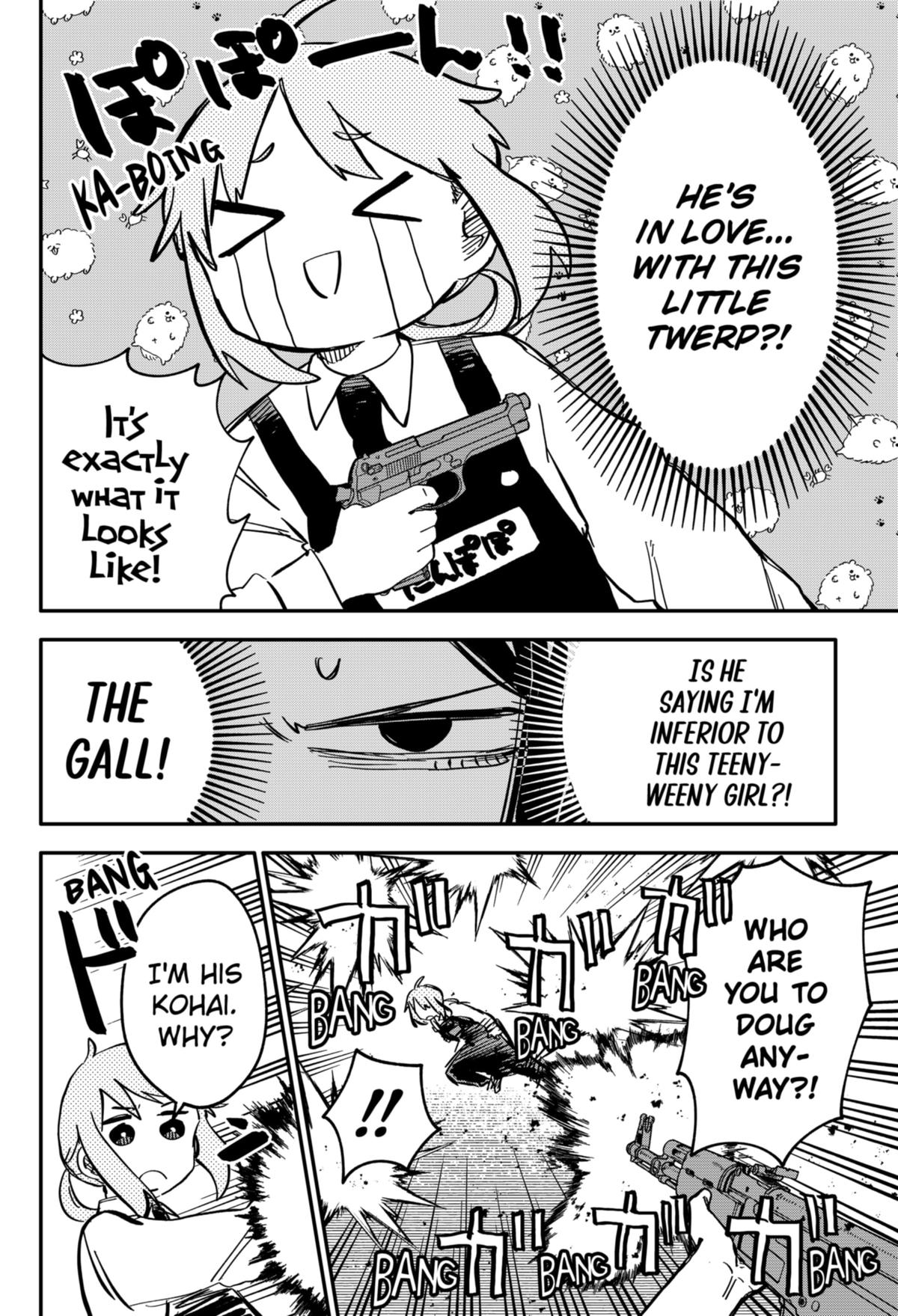 Read Kindergarten Wars (EN) Manga Online