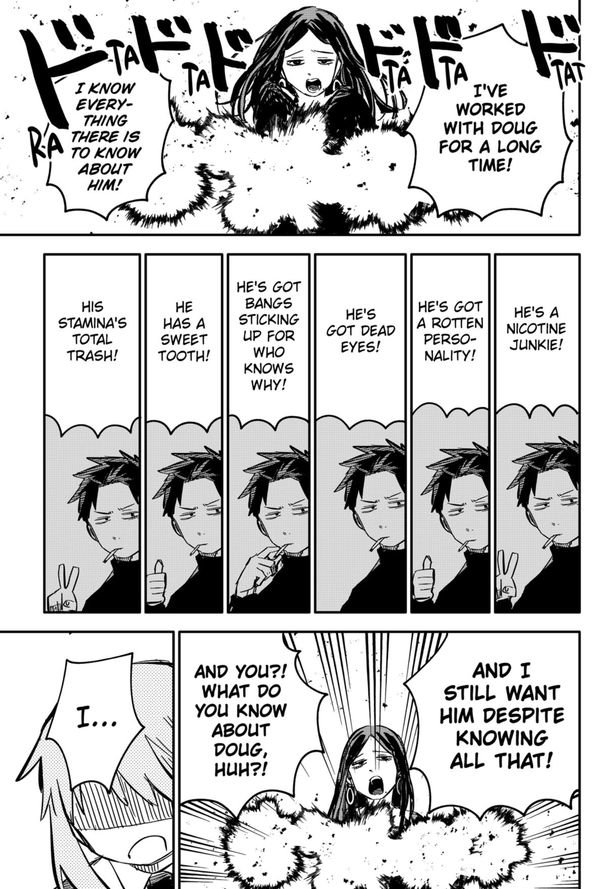 Read Kindergarten Wars (EN) Manga Online