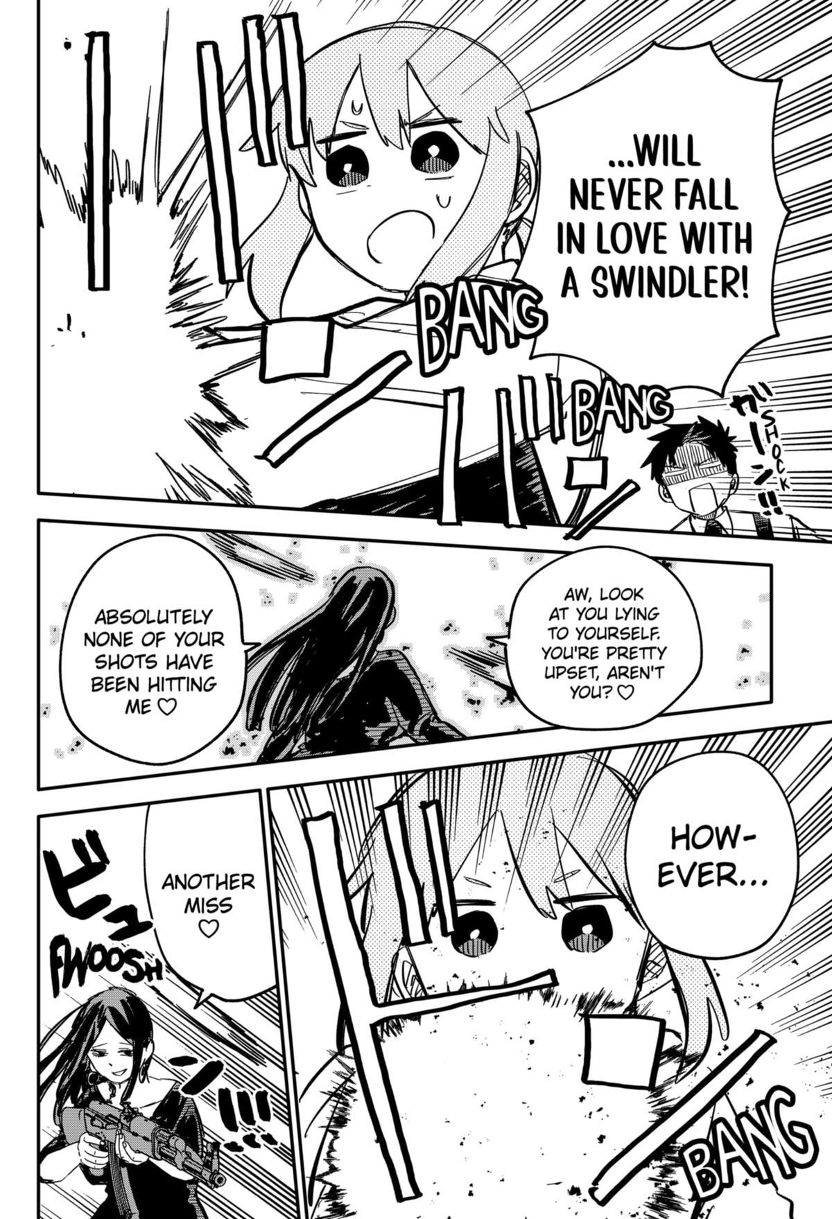 Read Kindergarten Wars (EN) Manga Online