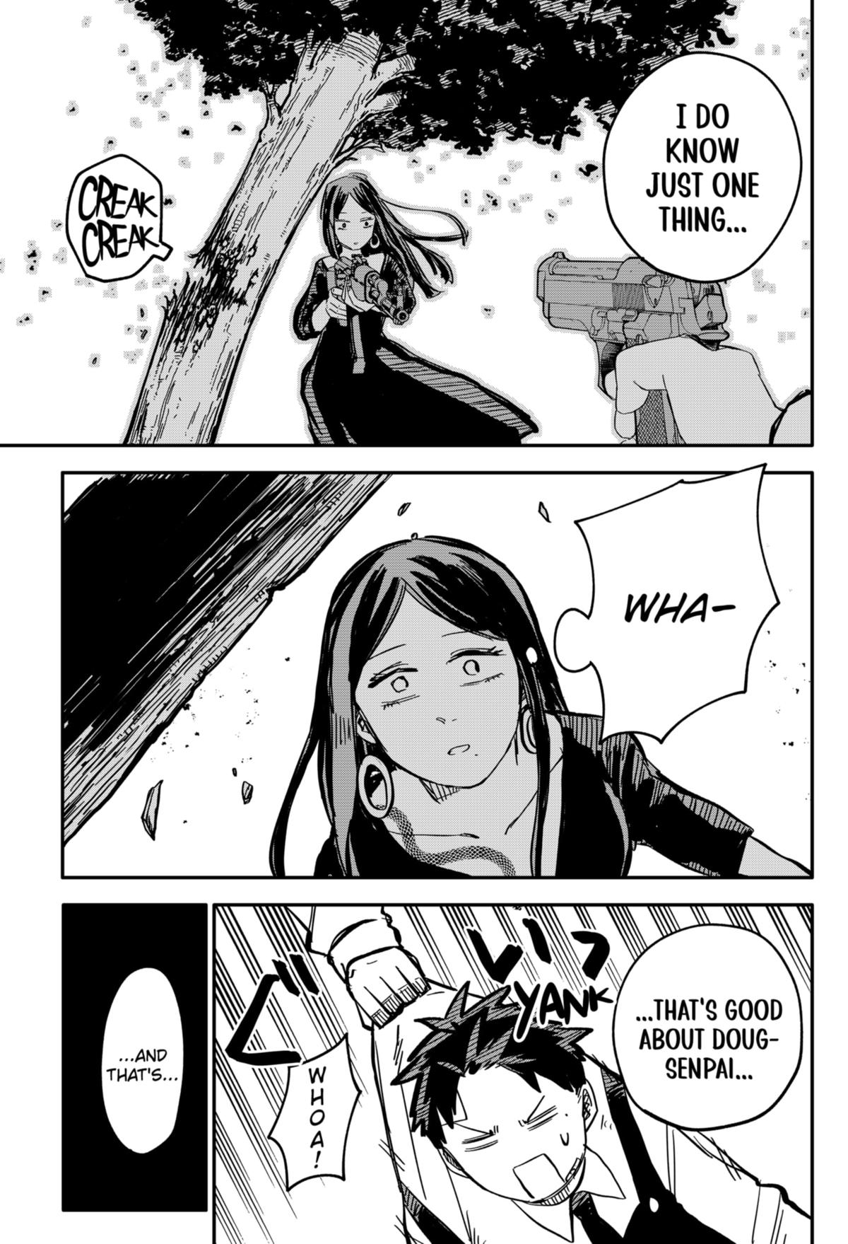 Read Kindergarten Wars (EN) Manga Online