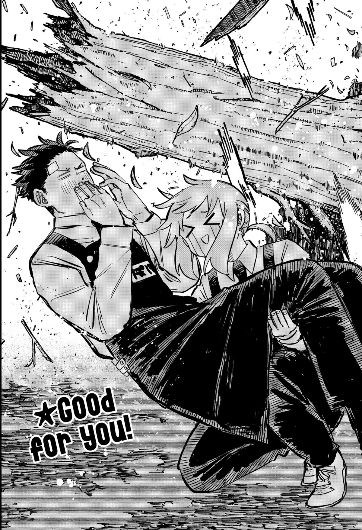 Read Kindergarten Wars (EN) Manga Online