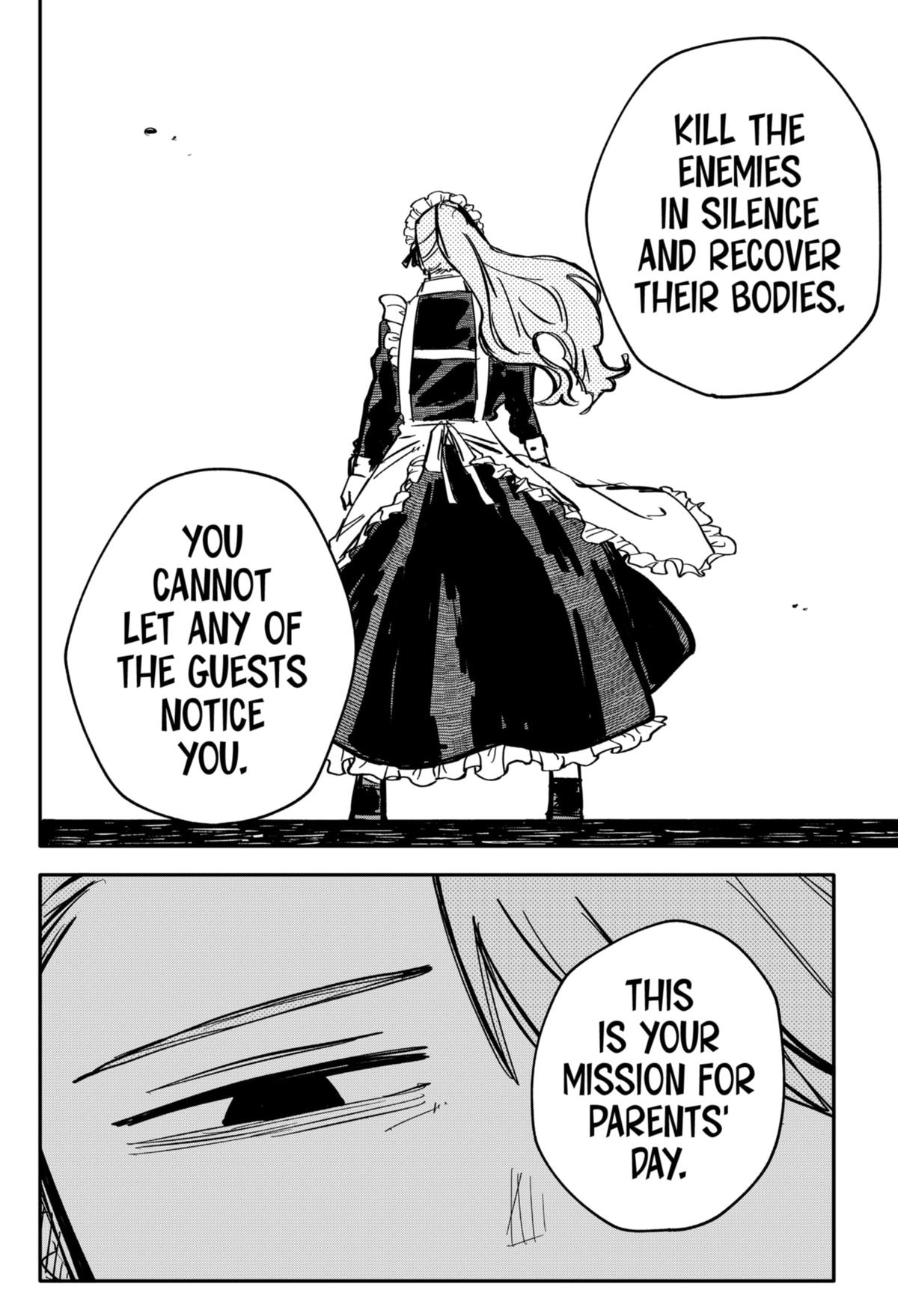Read Kindergarten Wars (EN) Manga Online