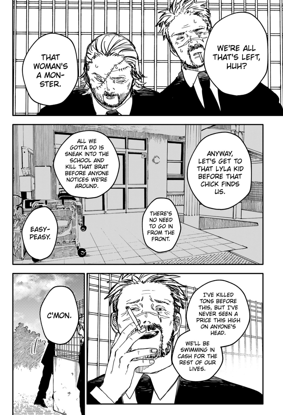 Read Kindergarten Wars (EN) Manga Online