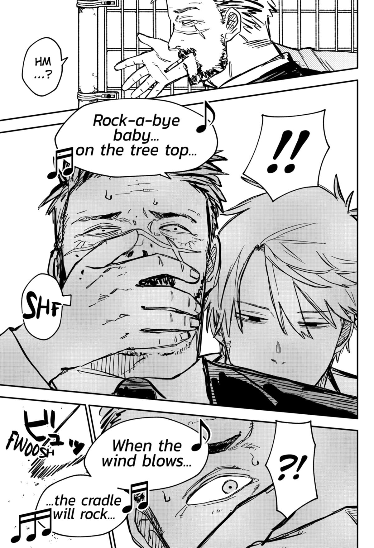 Read Kindergarten Wars (EN) Manga Online