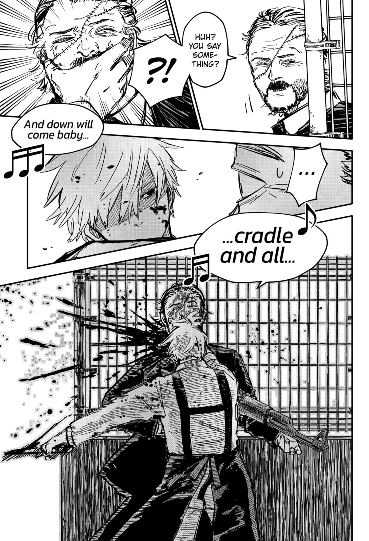 Read Kindergarten Wars (EN) Manga Online