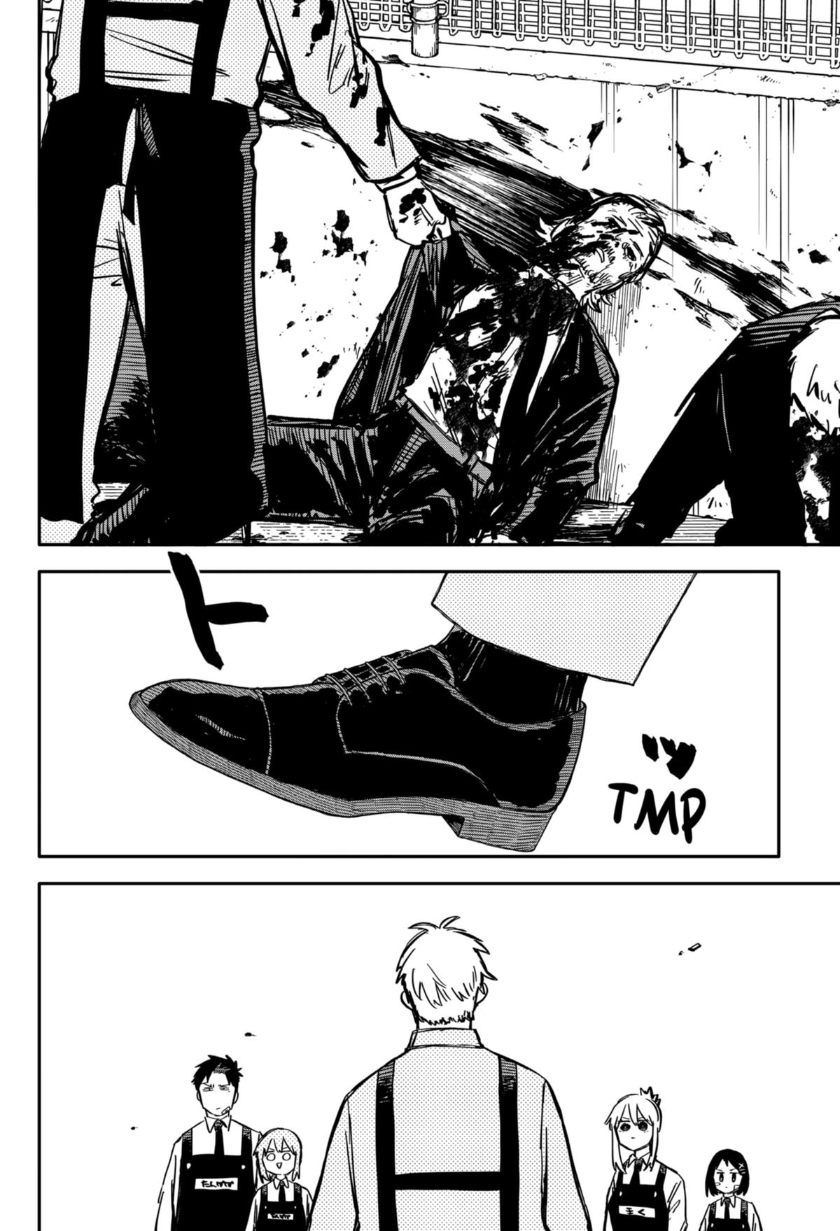 Read Kindergarten Wars (EN) Manga Online