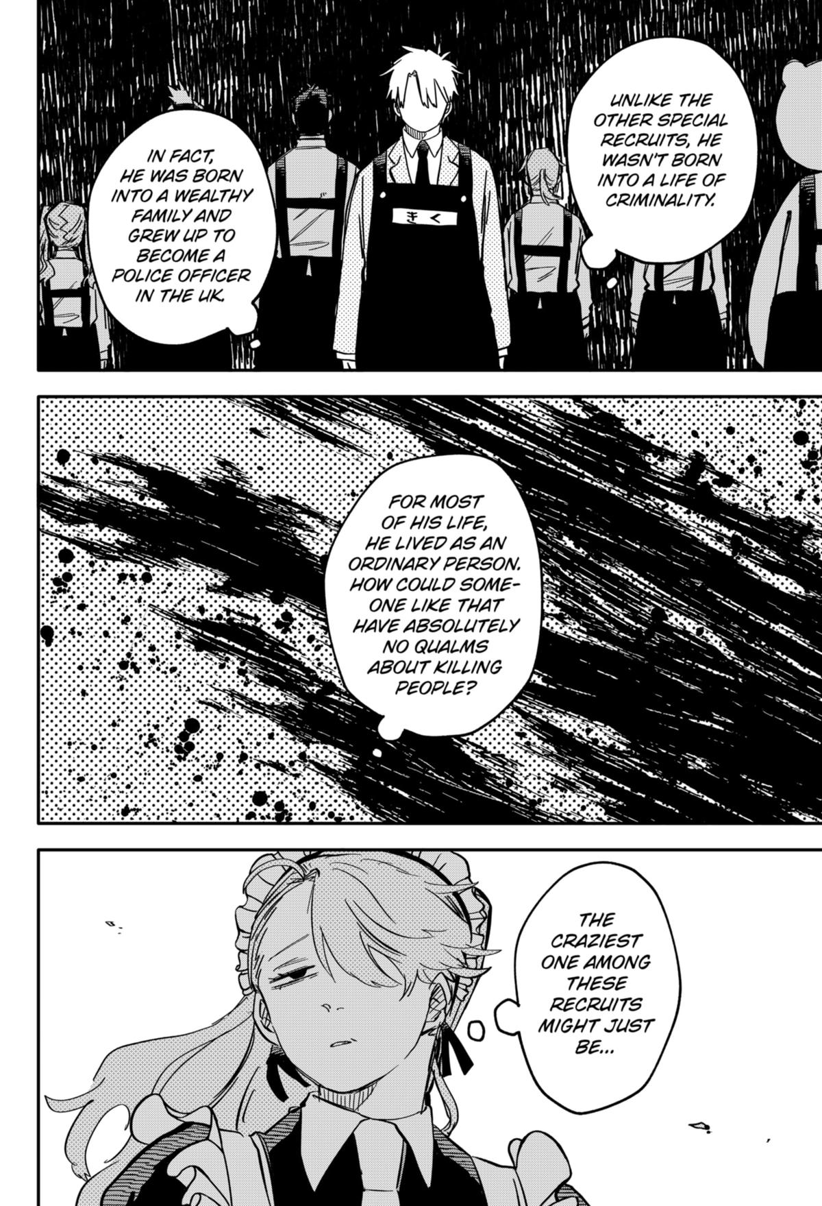 Read Kindergarten Wars (EN) Manga Online