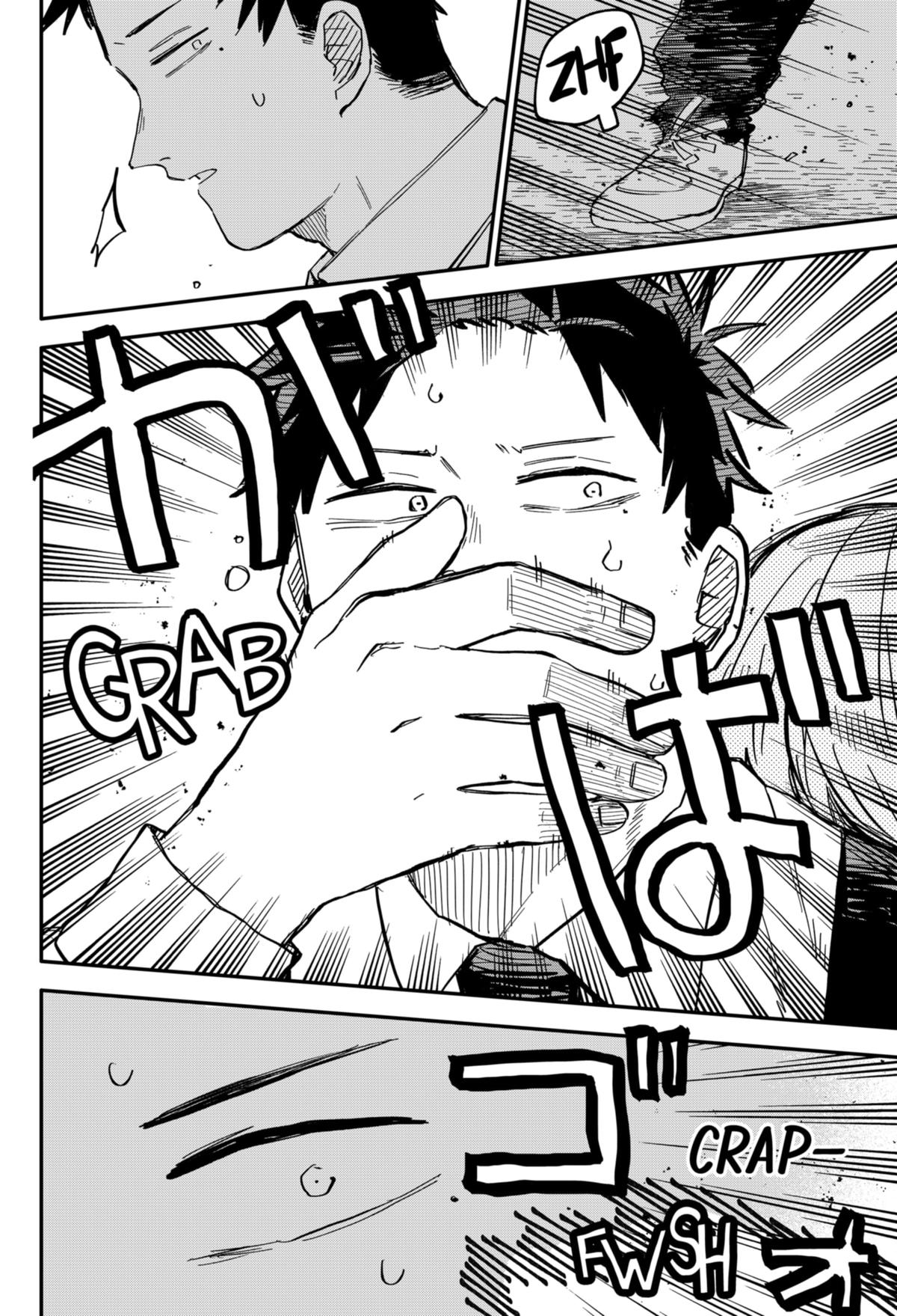 Read Kindergarten Wars (EN) Manga Online
