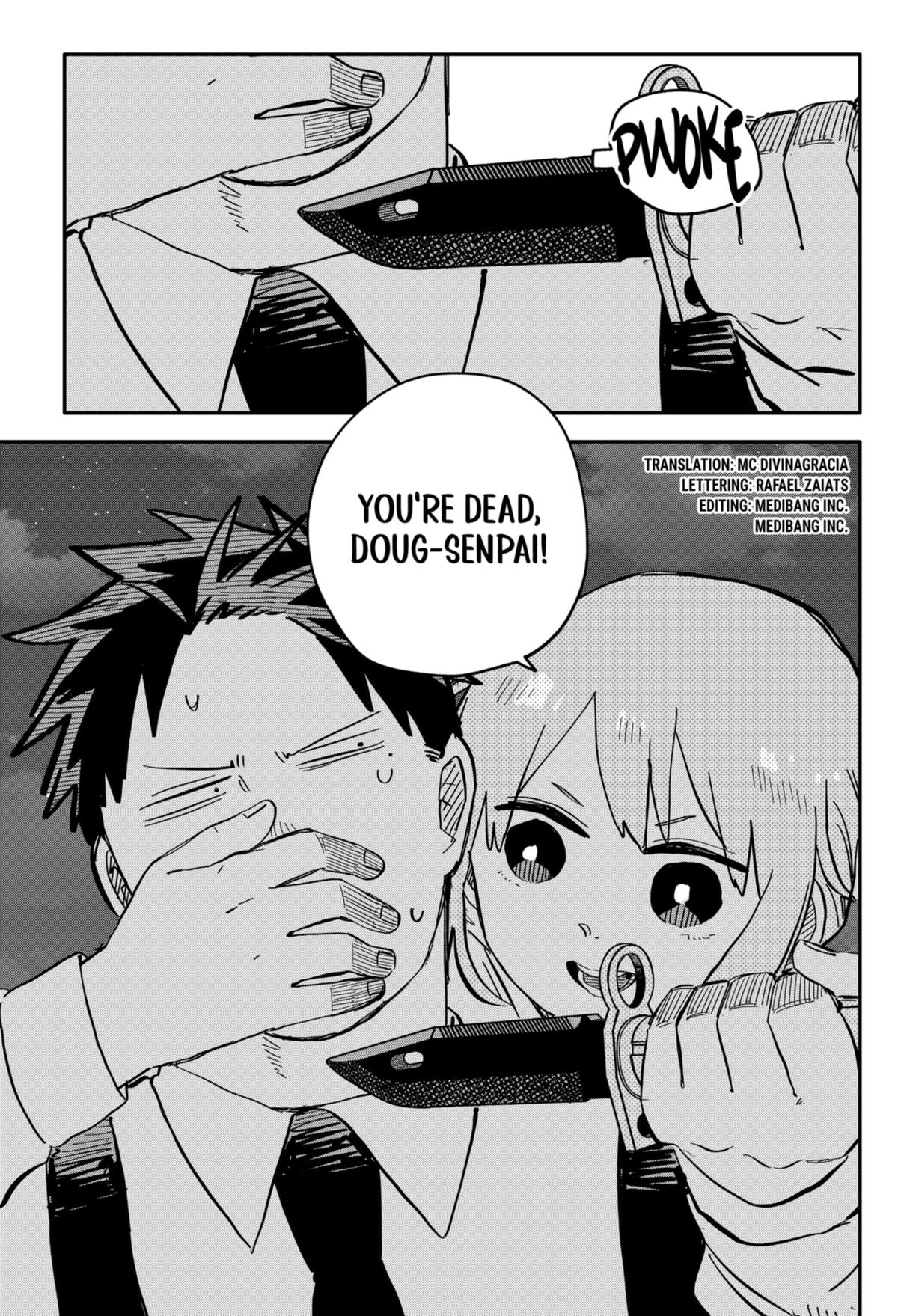 Read Kindergarten Wars (EN) Manga Online