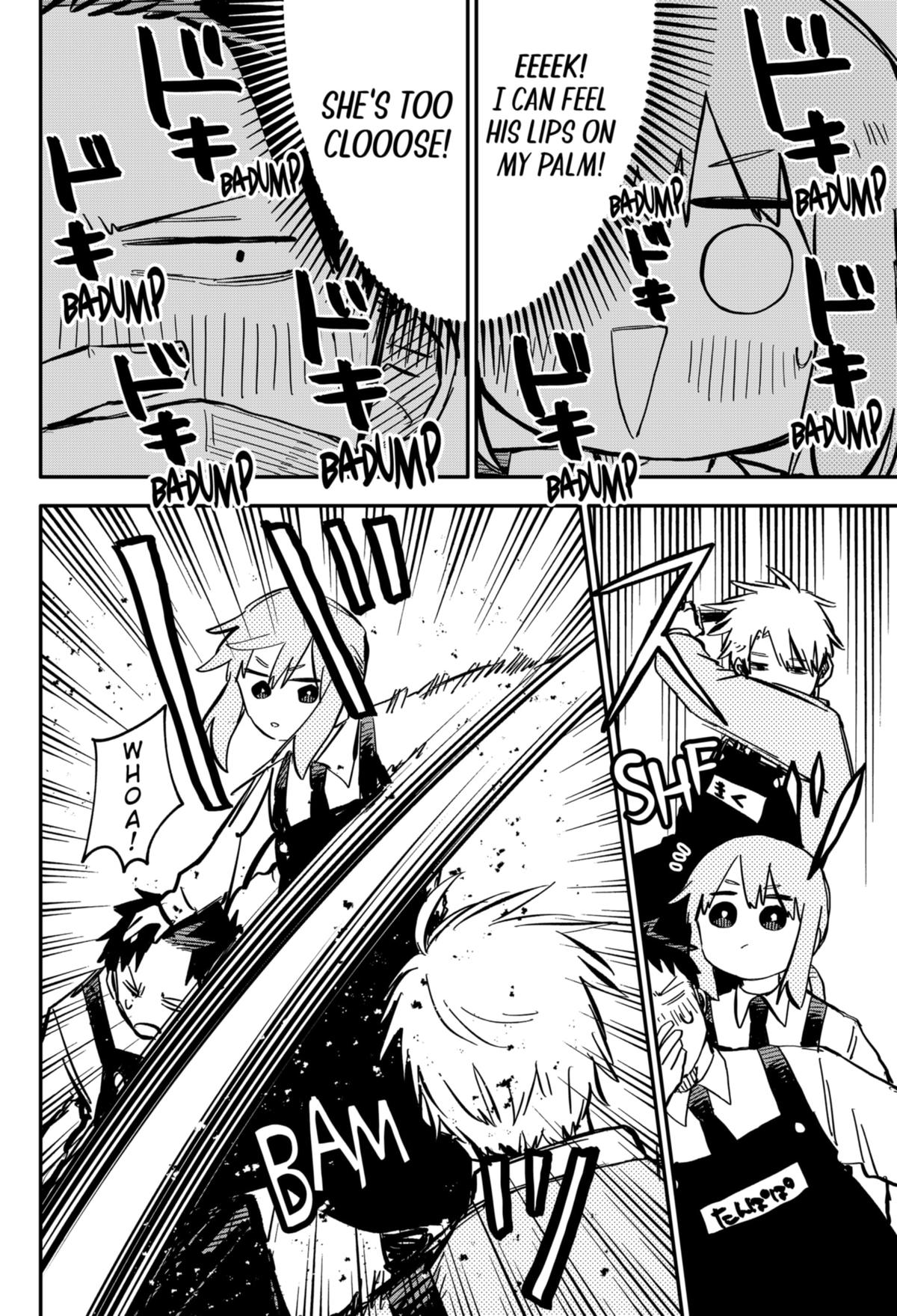 Read Kindergarten Wars (EN) Manga Online