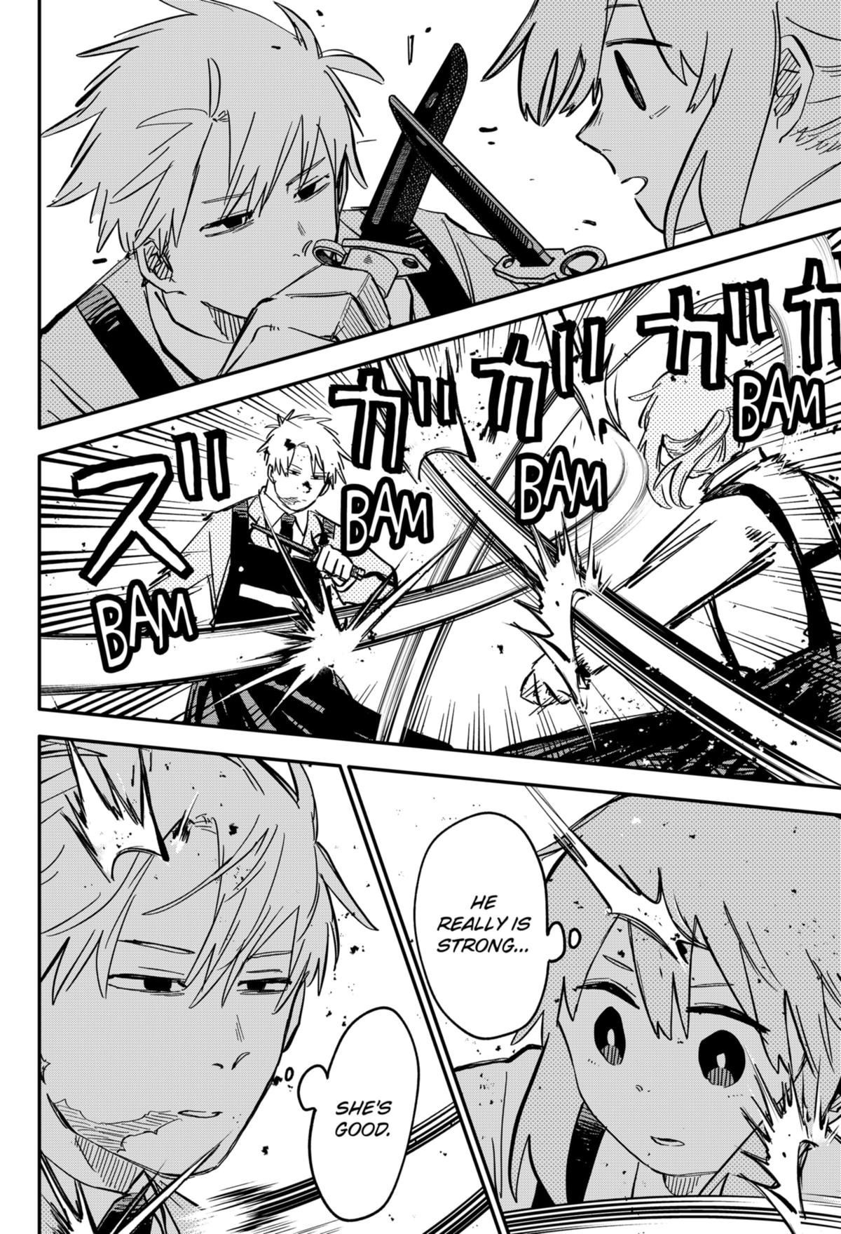 Read Kindergarten Wars (EN) Manga Online