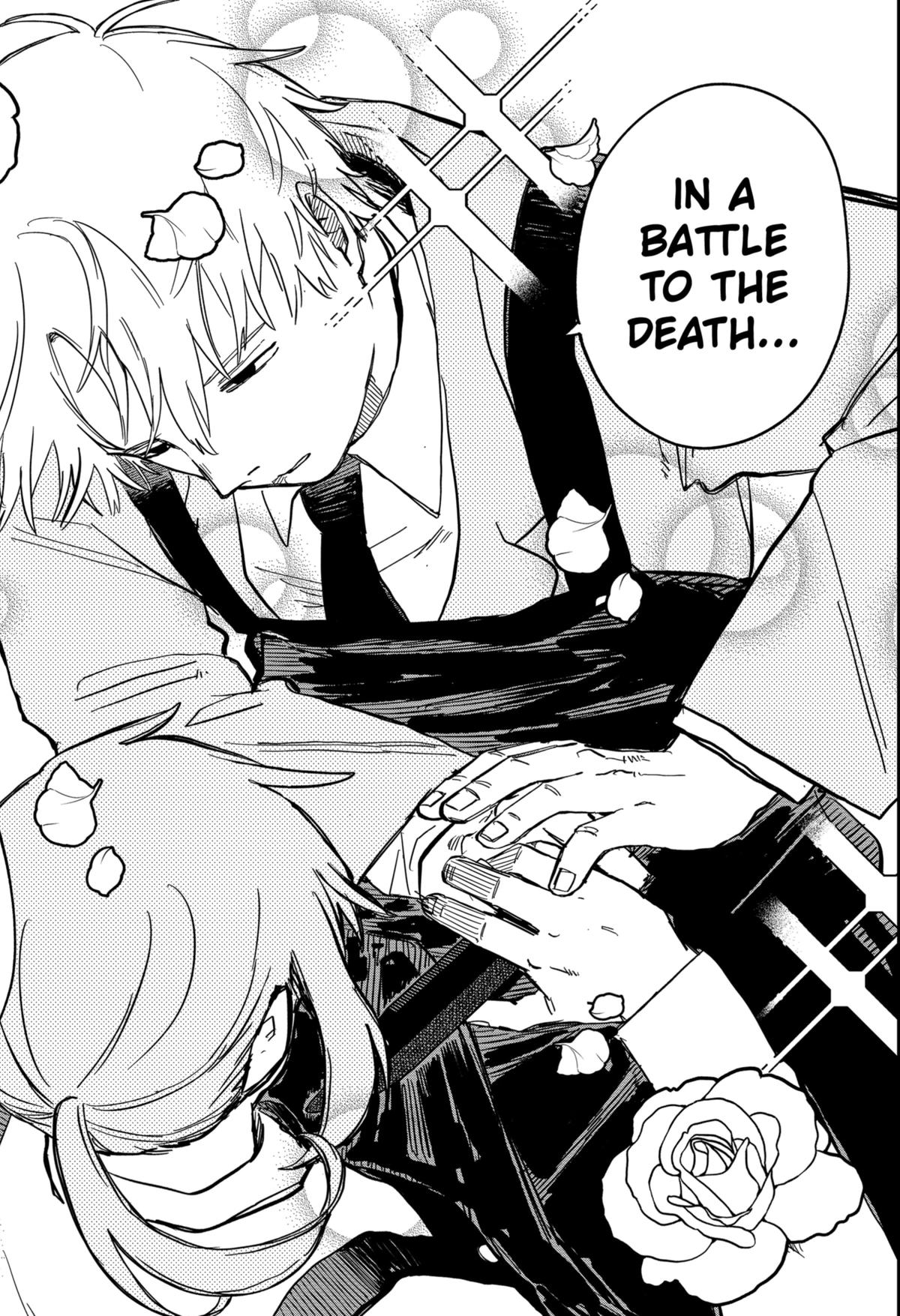 Read Kindergarten Wars (EN) Manga Online