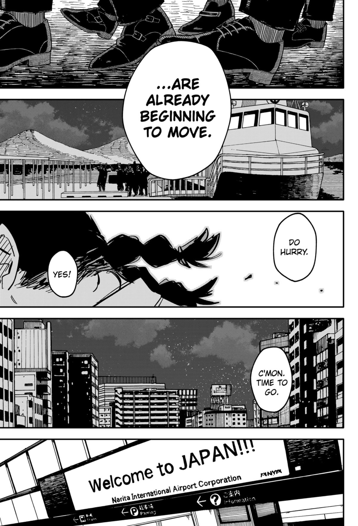 Read Kindergarten Wars (EN) Manga Online