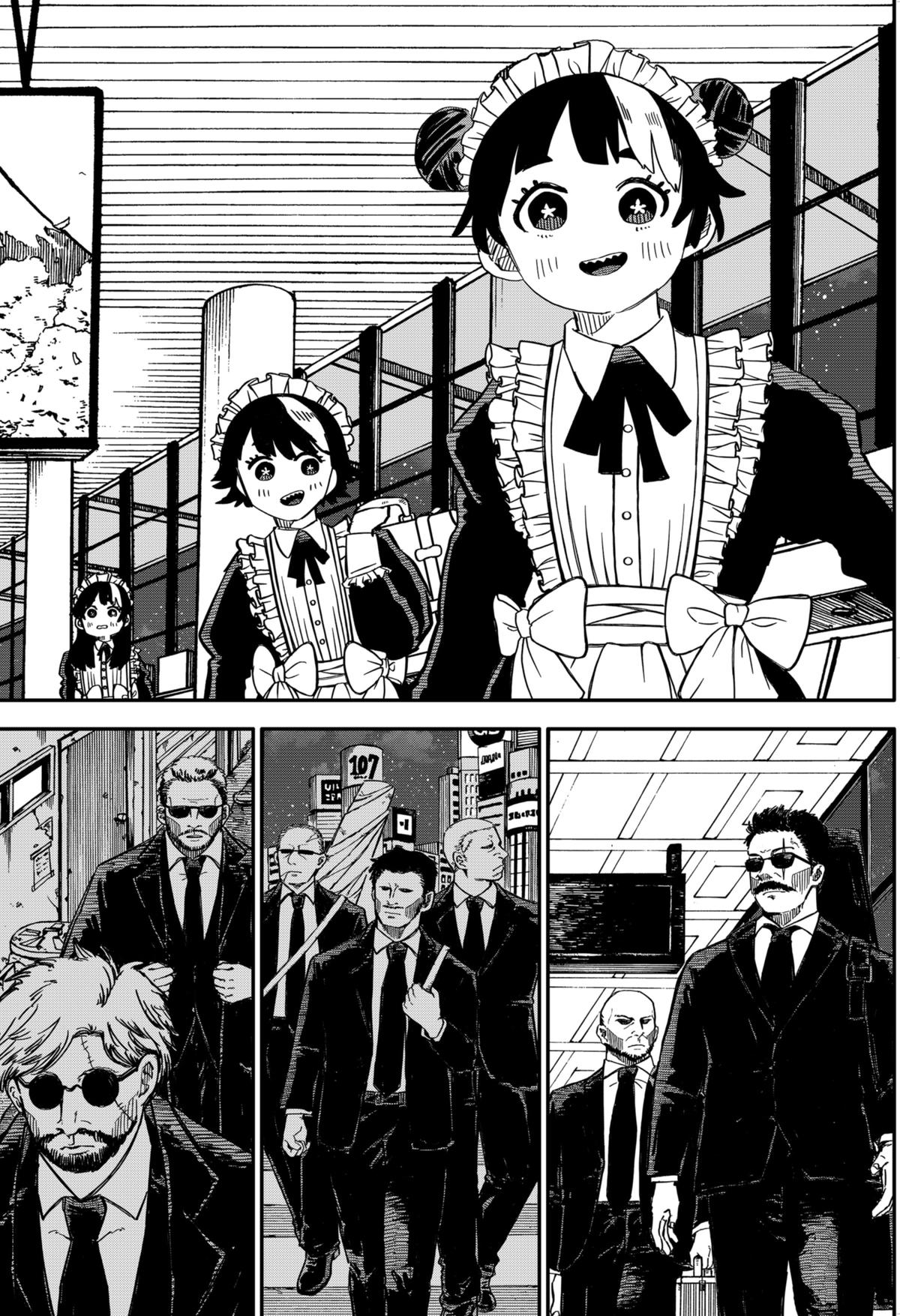 Read Kindergarten Wars (EN) Manga Online