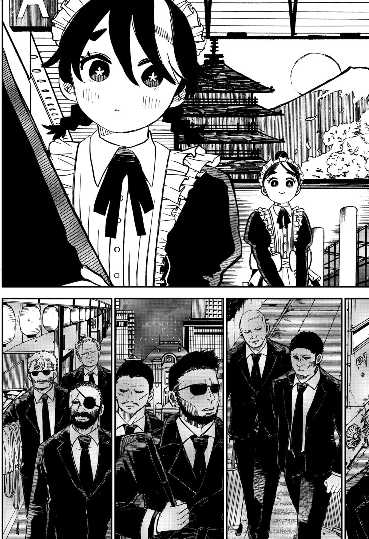 Read Kindergarten Wars (EN) Manga Online