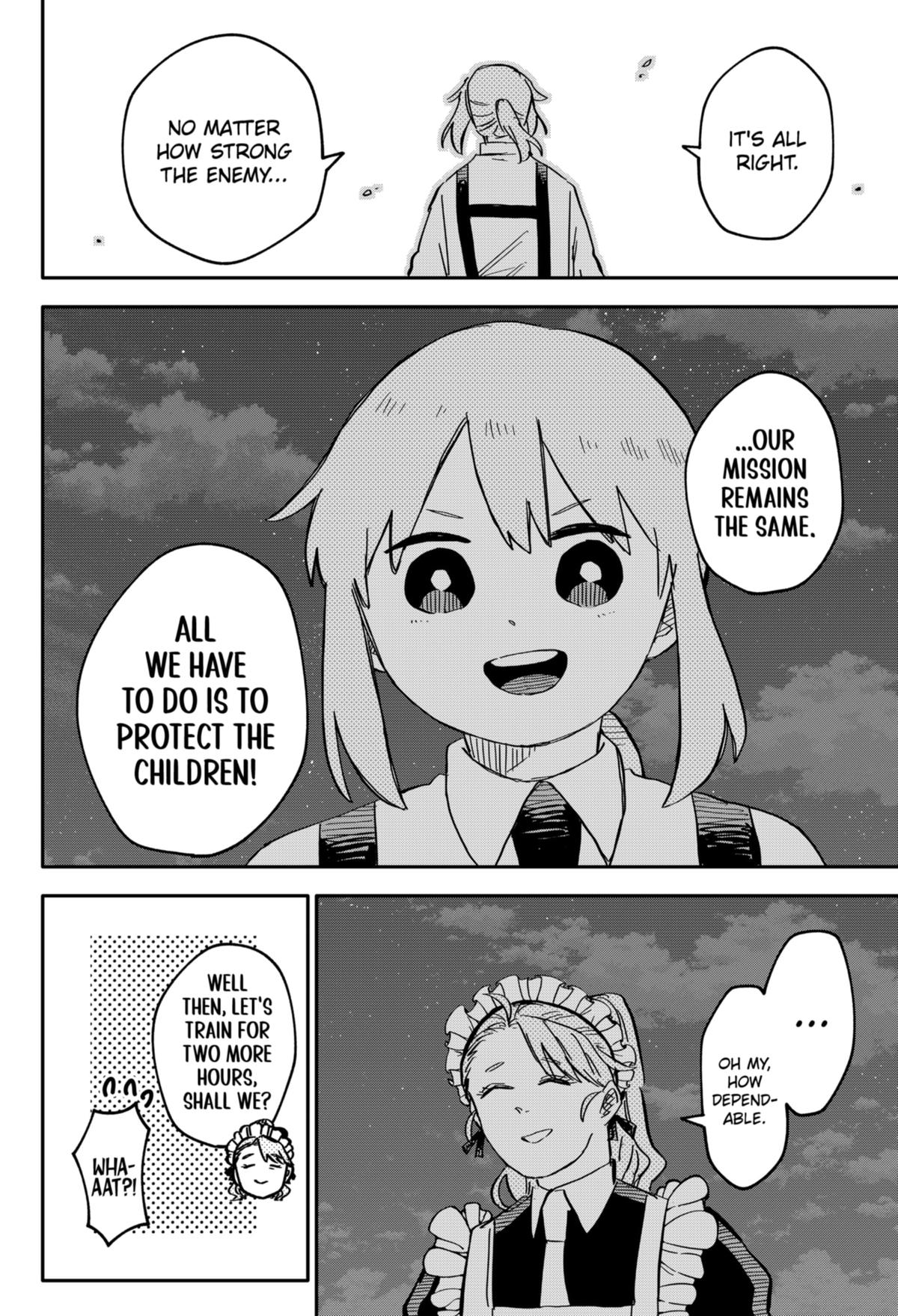 Read Kindergarten Wars (EN) Manga Online