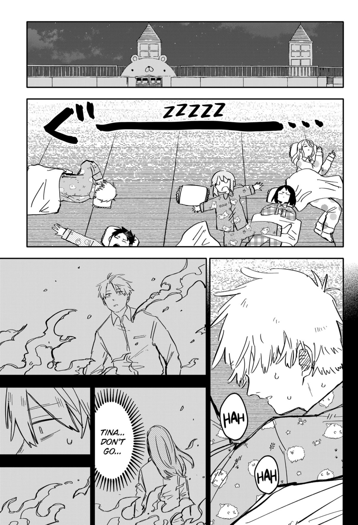 Read Kindergarten Wars (EN) Manga Online