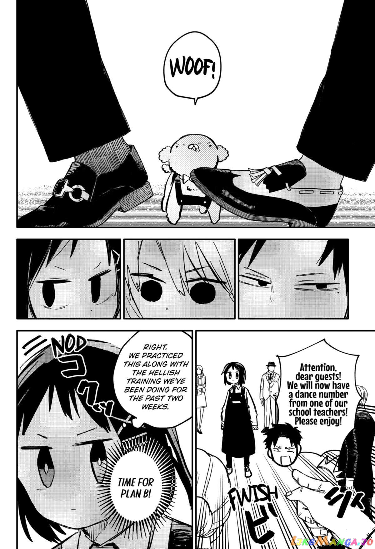 Read Kindergarten Wars (EN) Manga Online