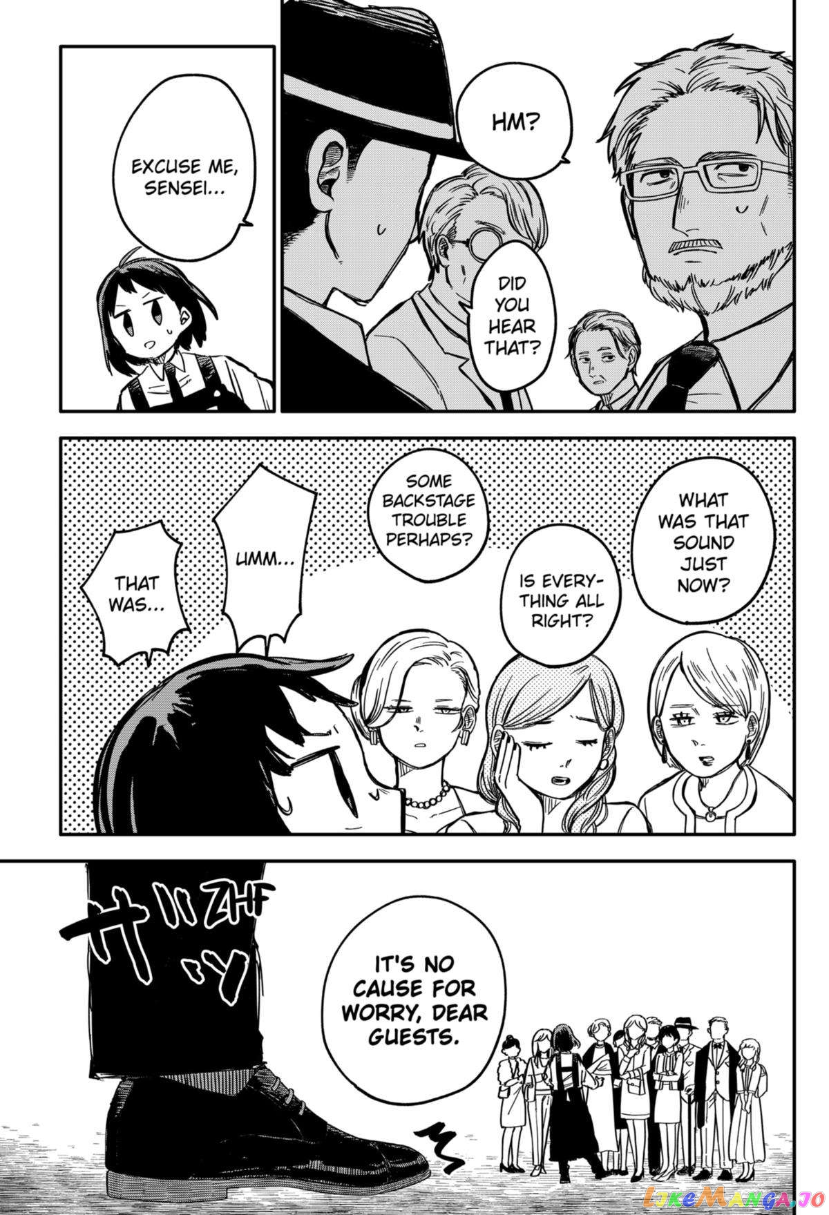 Read Kindergarten Wars (EN) Manga Online