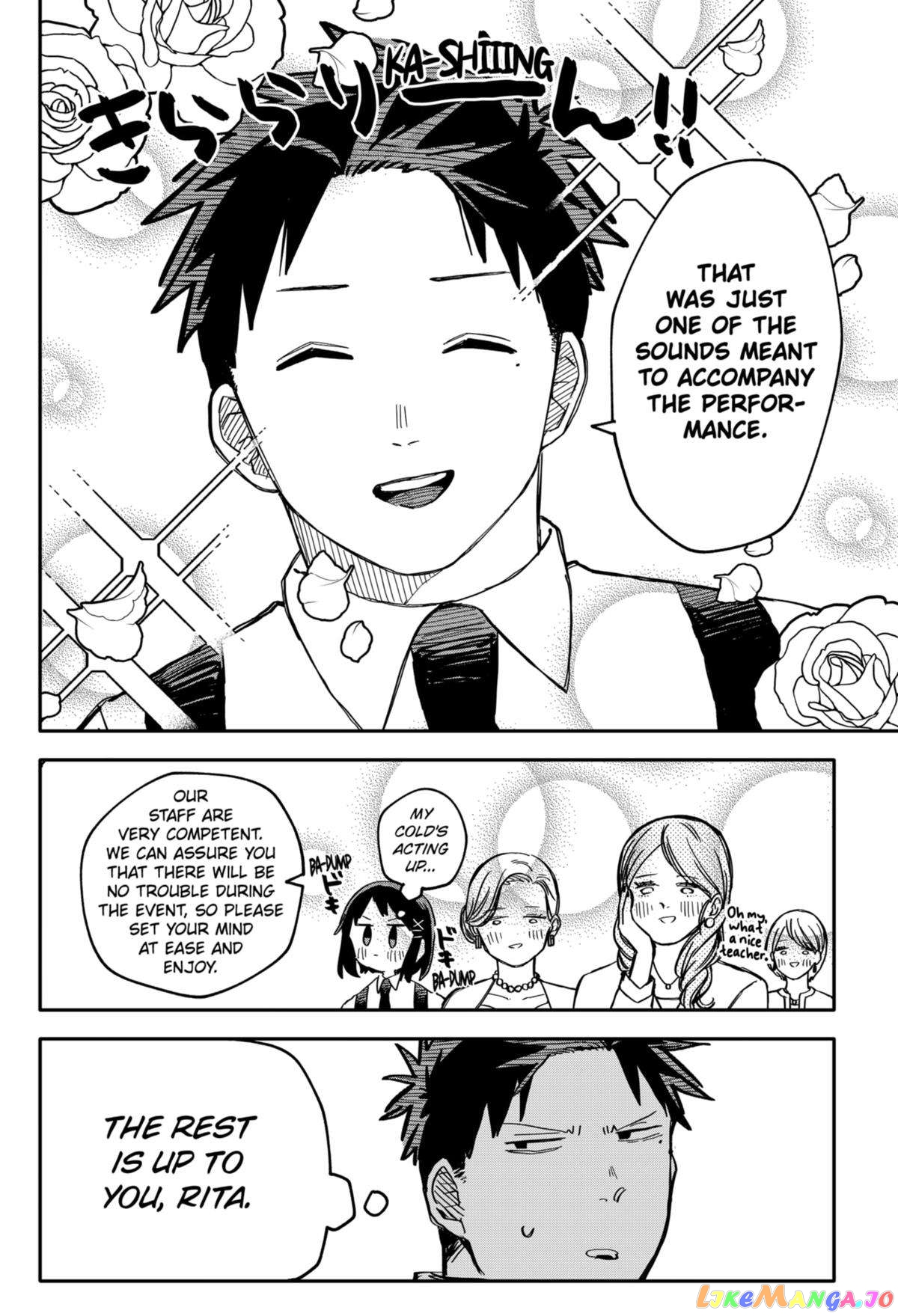 Read Kindergarten Wars (EN) Manga Online