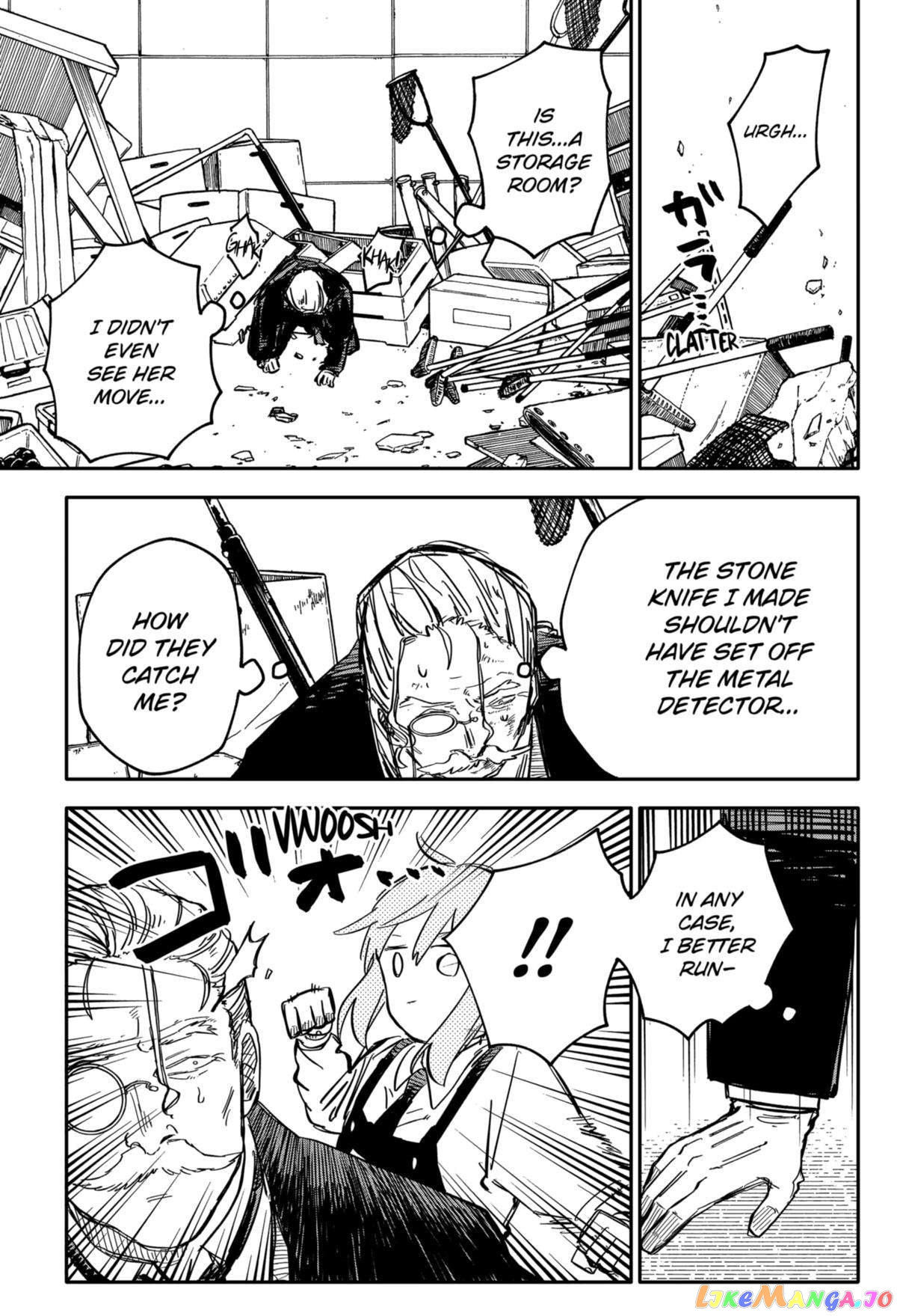 Read Kindergarten Wars (EN) Manga Online