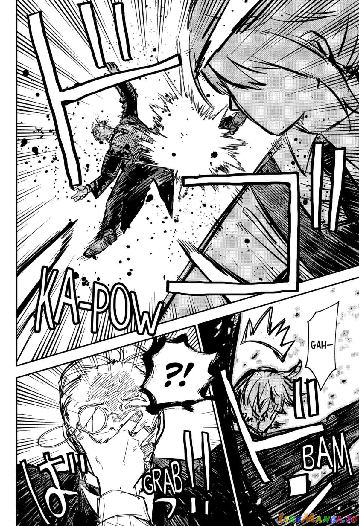 Read Kindergarten Wars (EN) Manga Online
