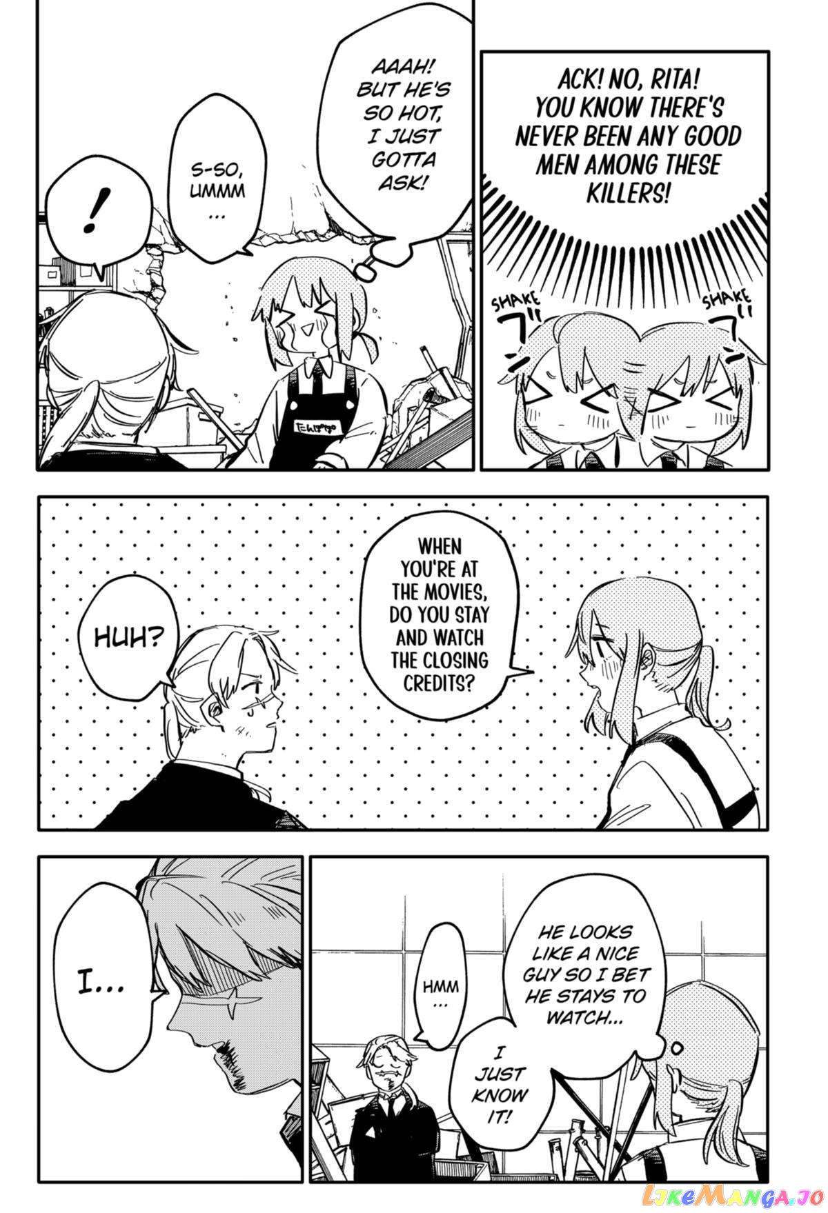 Read Kindergarten Wars (EN) Manga Online