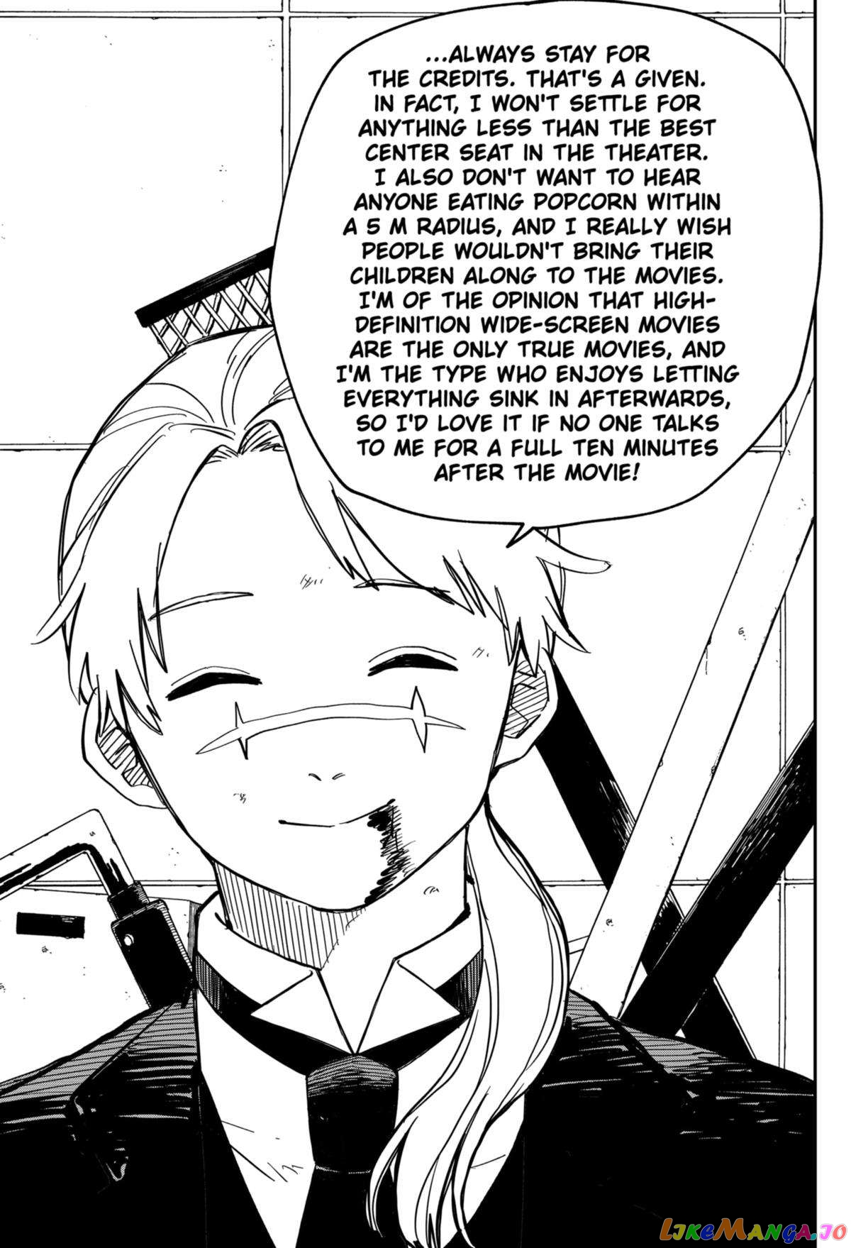 Read Kindergarten Wars (EN) Manga Online