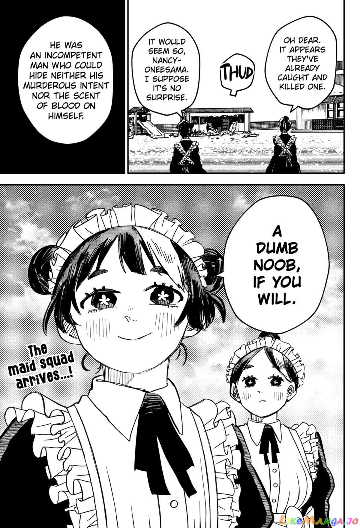 Read Kindergarten Wars (EN) Manga Online