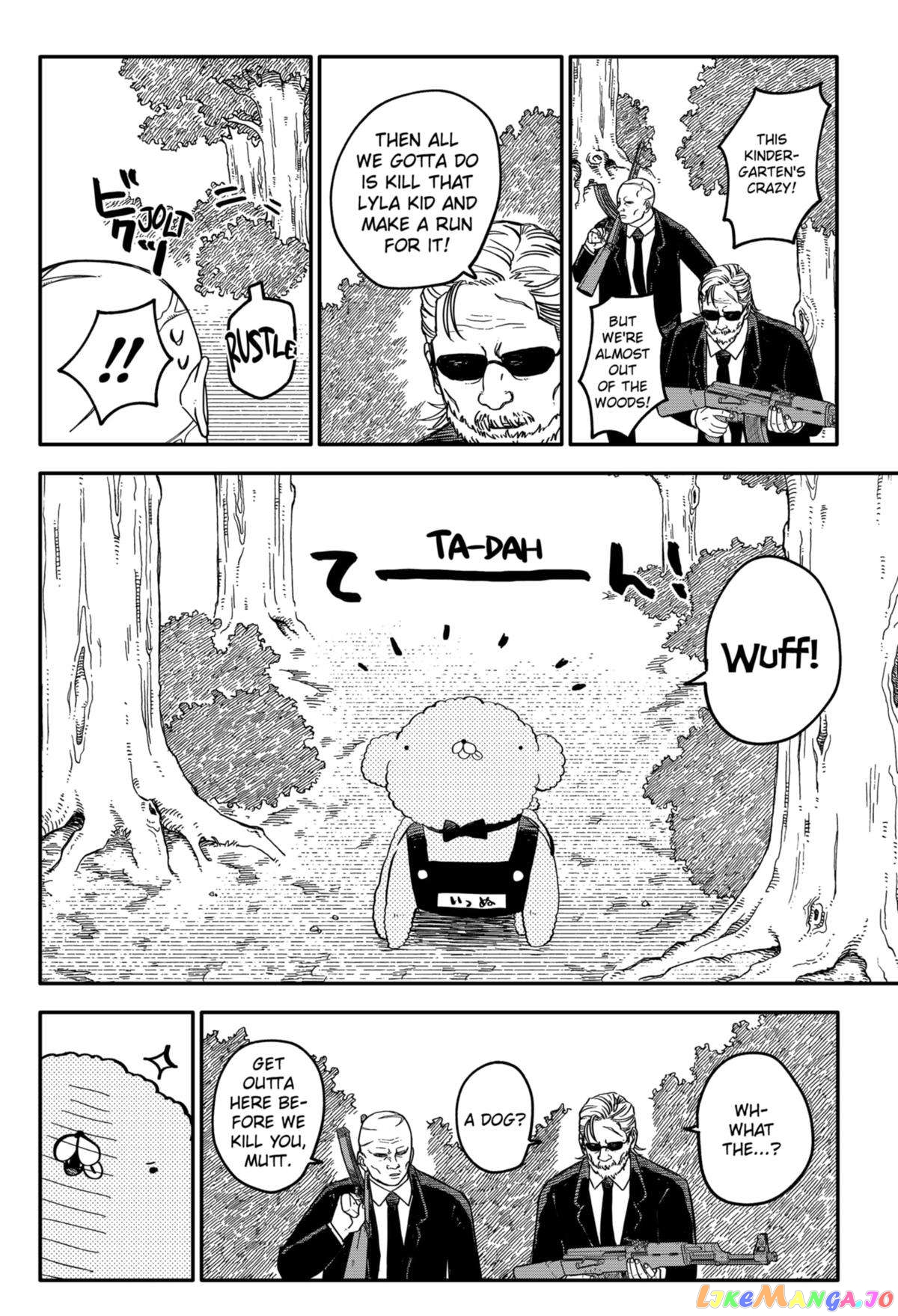 Read Kindergarten Wars (EN) Manga Online