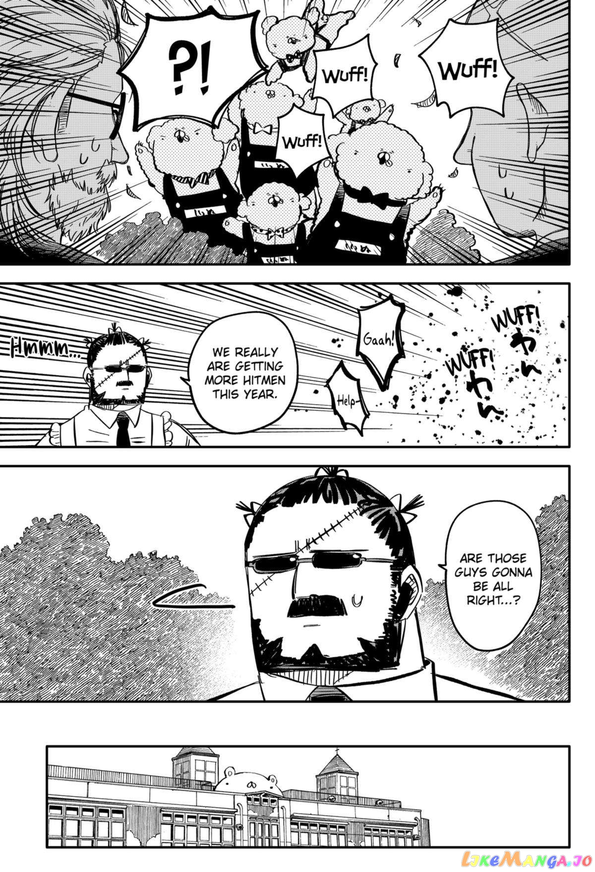 Read Kindergarten Wars (EN) Manga Online