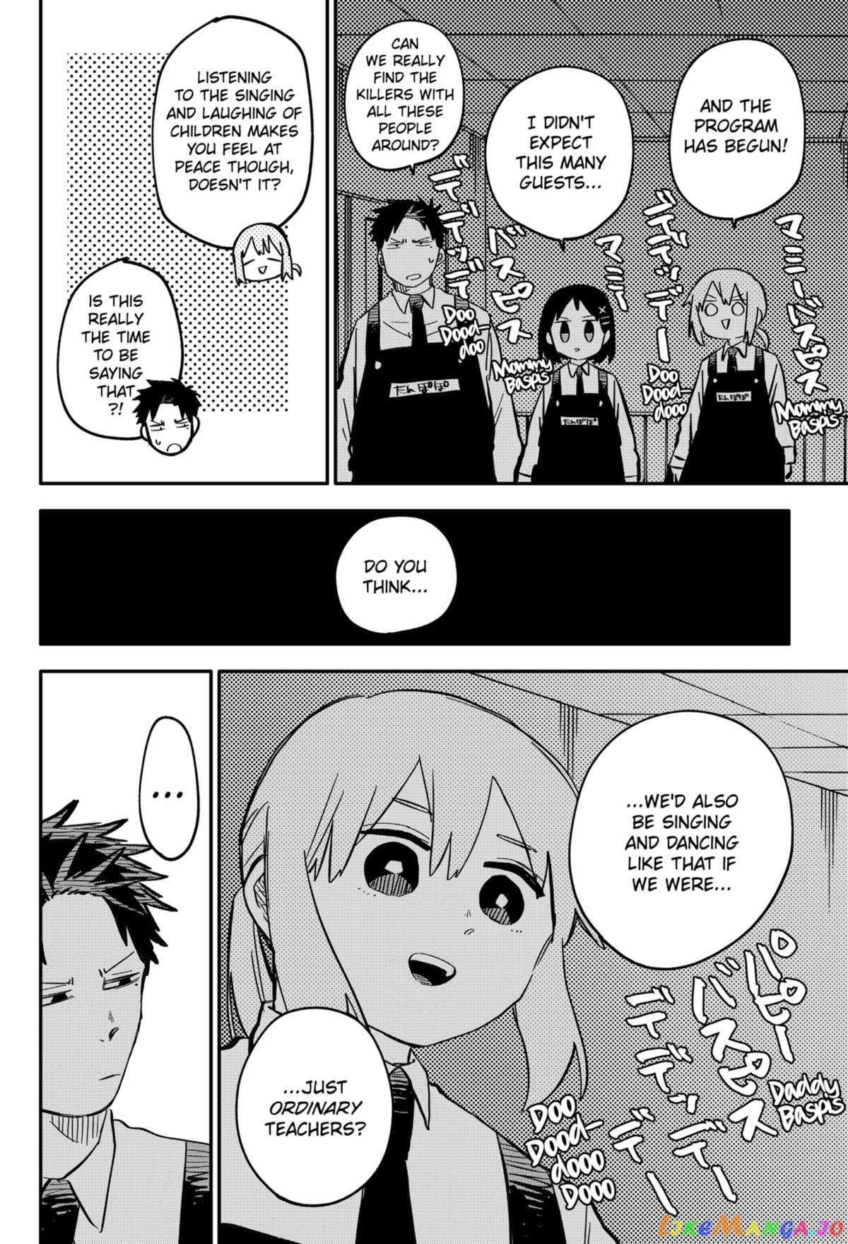 Read Kindergarten Wars (EN) Manga Online