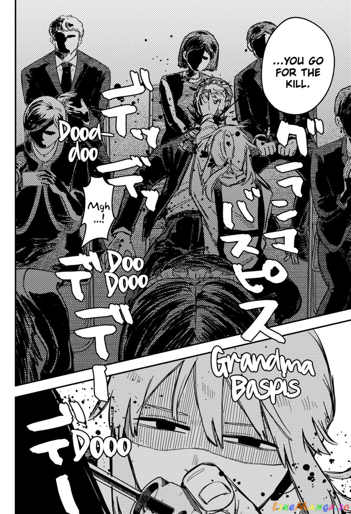 Read Kindergarten Wars (EN) Manga Online