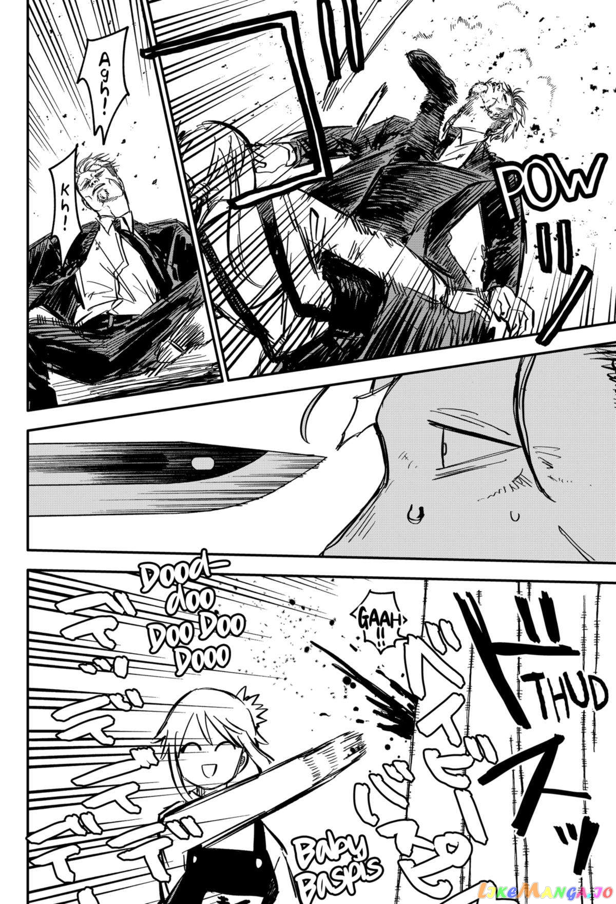 Read Kindergarten Wars (EN) Manga Online