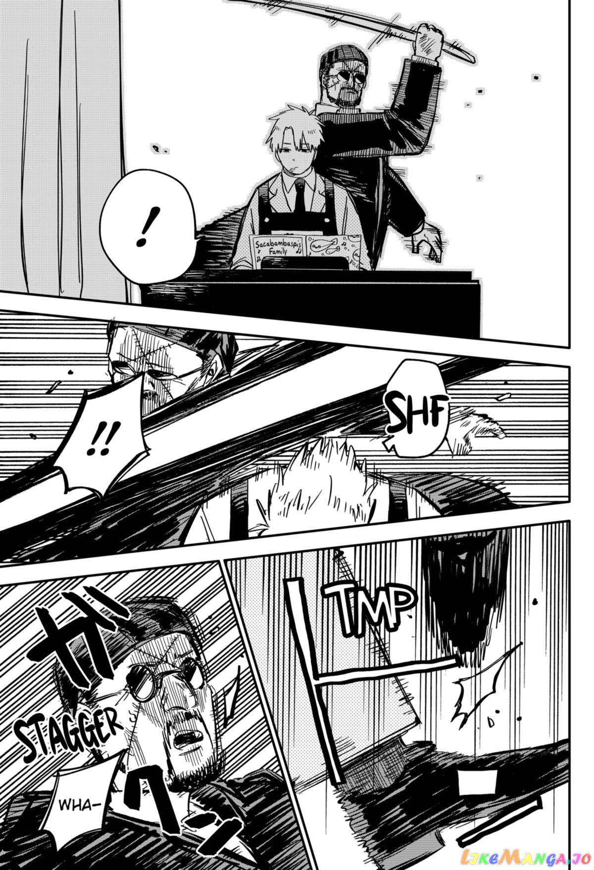 Read Kindergarten Wars (EN) Manga Online