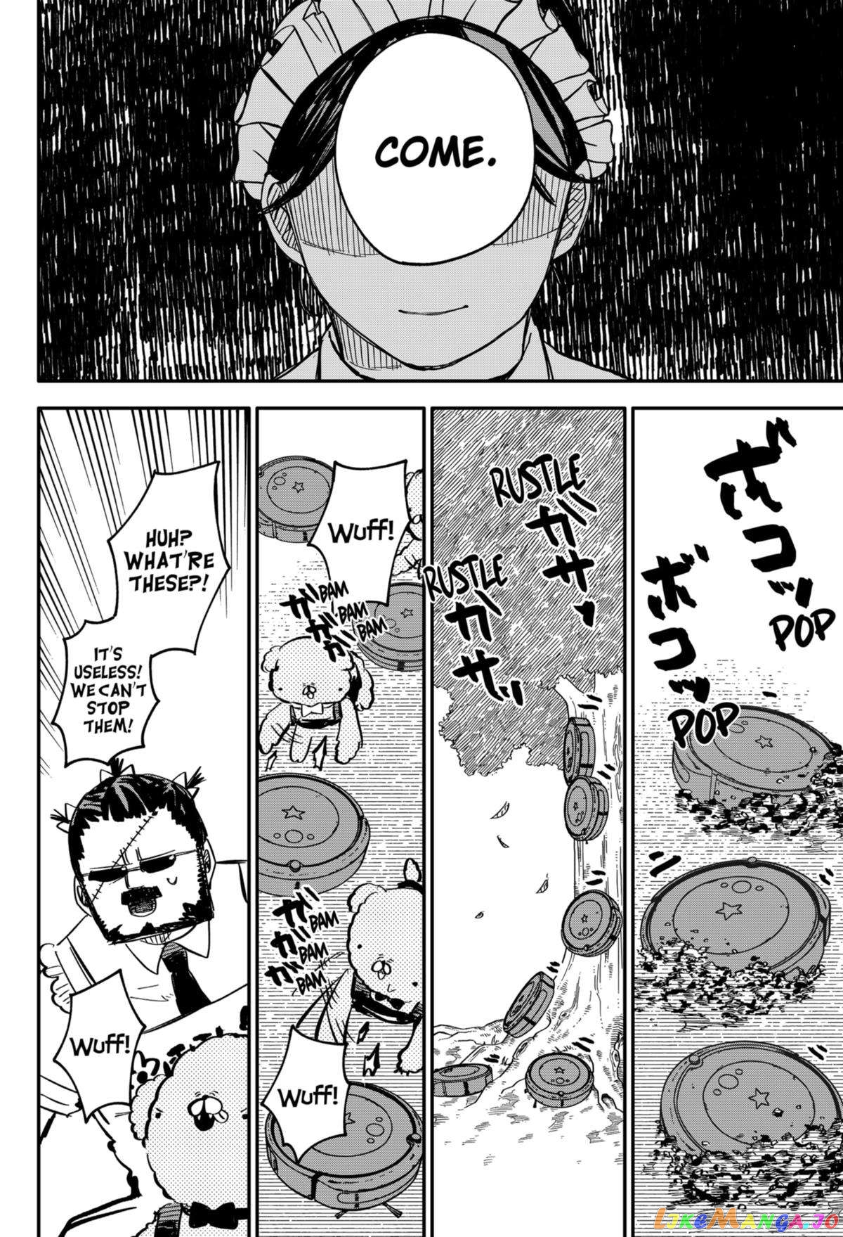 Read Kindergarten Wars (EN) Manga Online